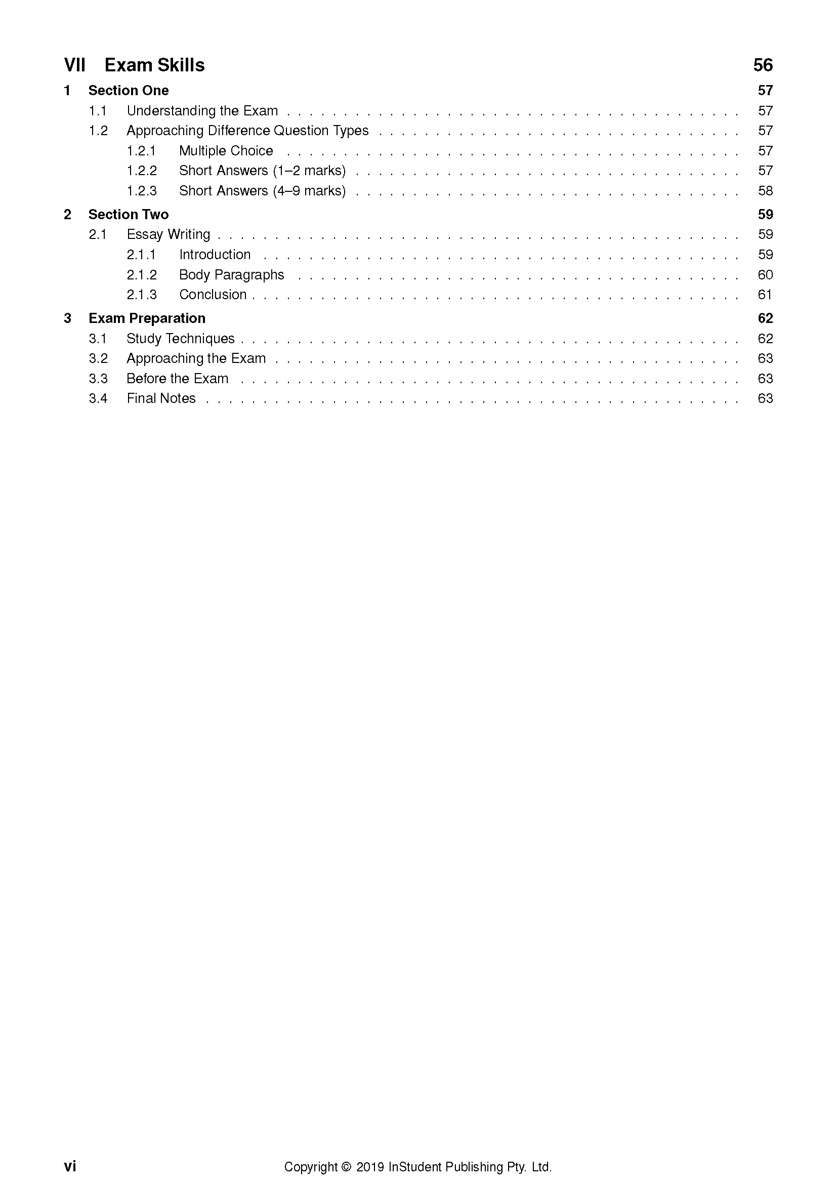 ATAR Notes HSC Year 12 Society and Culture Complete Course Notes (2024-2026) - Image 5