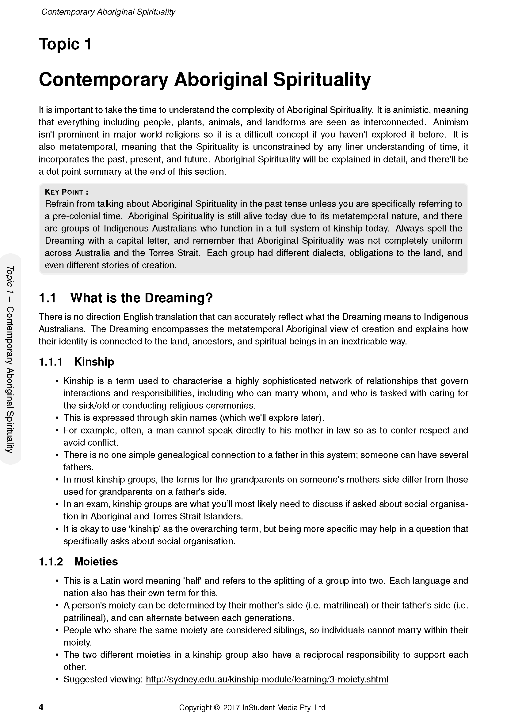 ATAR Notes HSC Year 12 Studies of Religion (SOR 1 and 2) Complete Course Notes (2024-2026) - Image 8