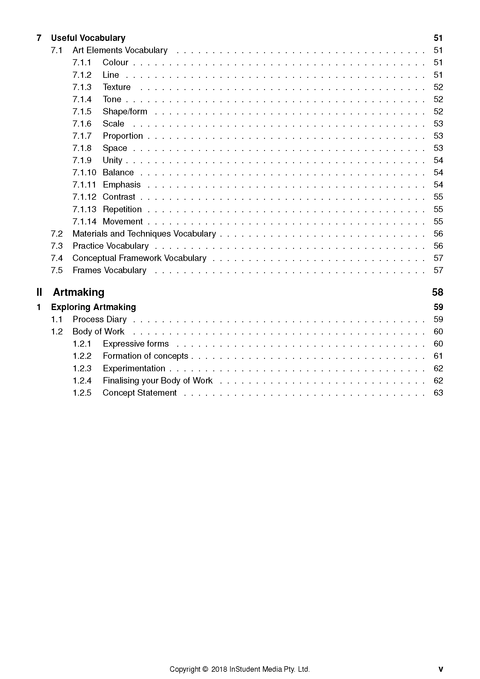 ATAR Notes HSC Year 12 Visual Arts Complete Course Notes (2024-2026) - Image 4