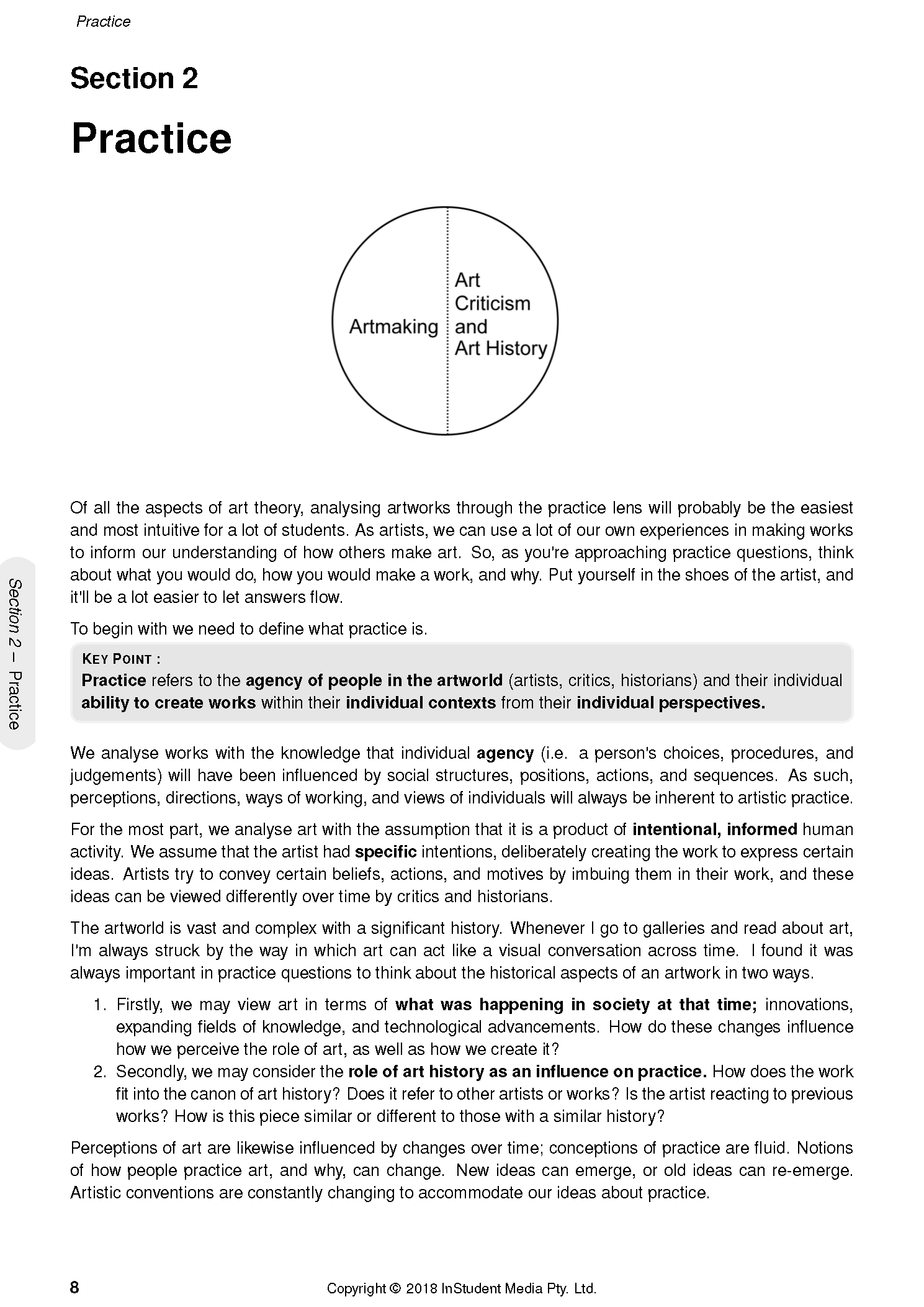 ATAR Notes HSC Year 12 Visual Arts Complete Course Notes (2024-2026) - Image 7