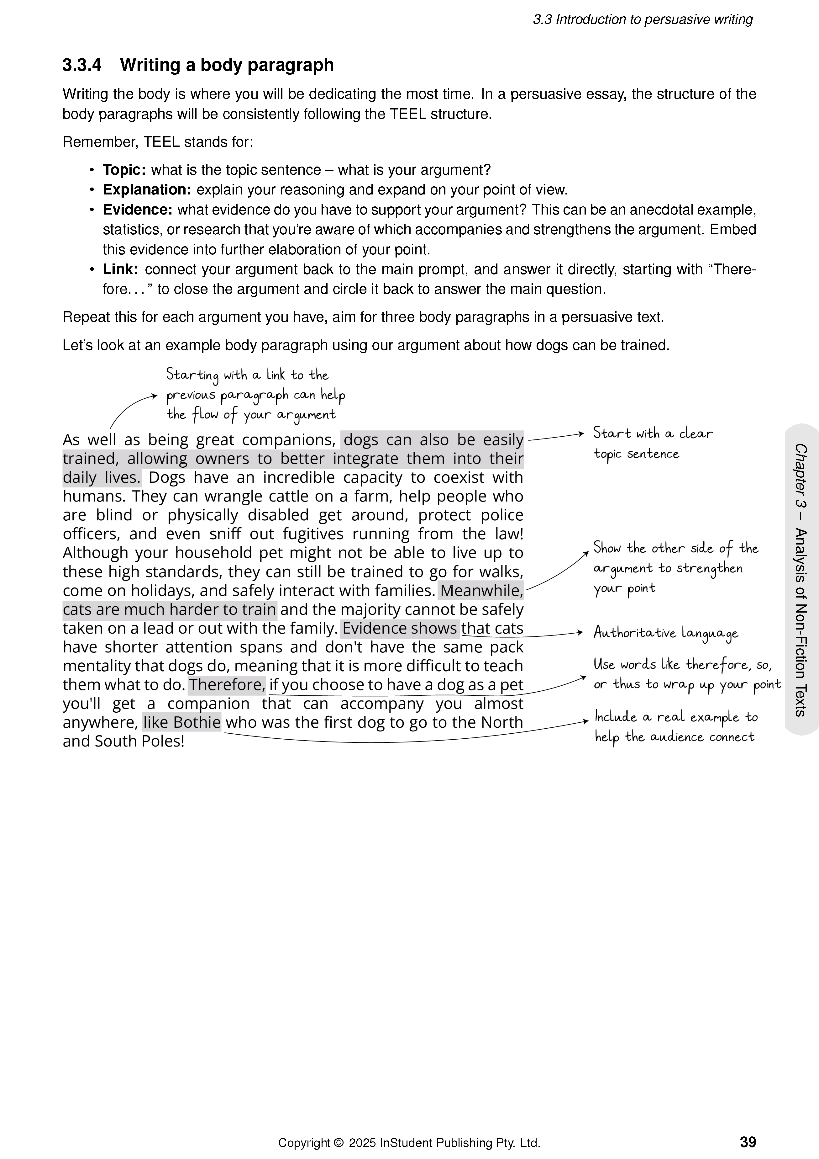ATAR Notes Year 7 English Complete Course Notes (2025-2027) - Image 10