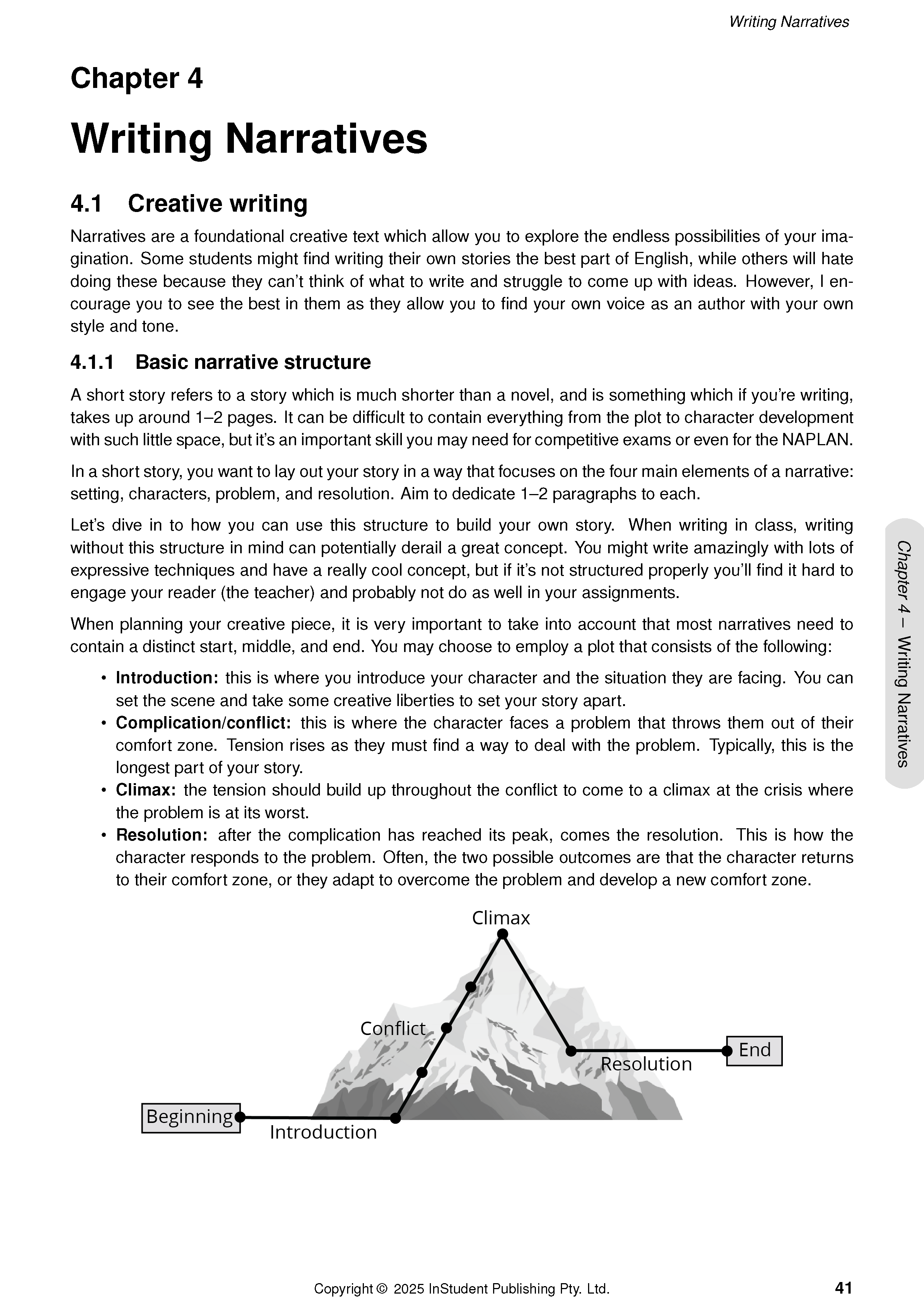 ATAR Notes Year 7 English Complete Course Notes (2025-2027) - Image 11