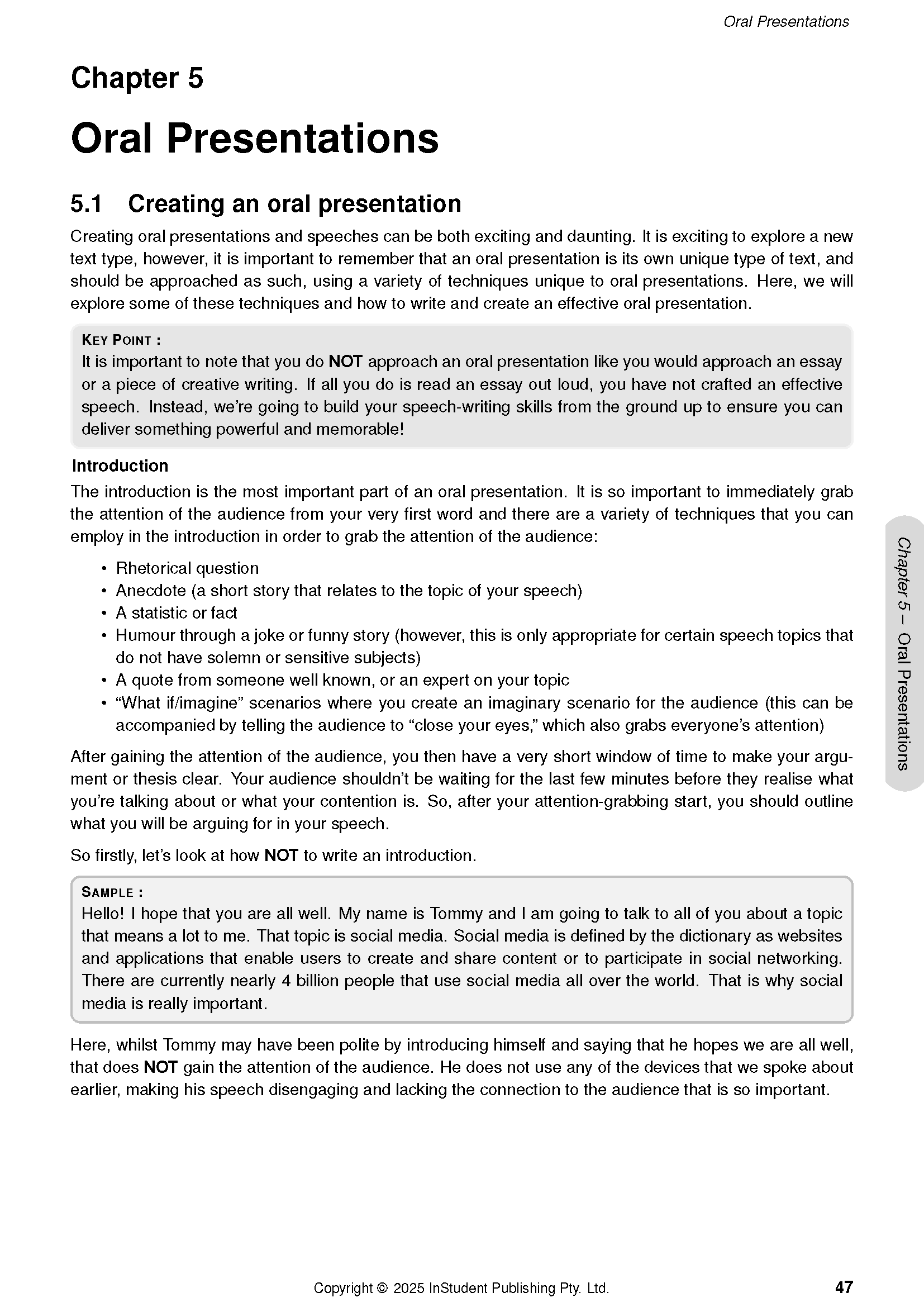ATAR Notes Year 7 English Complete Course Notes (2025-2027) - Image 12