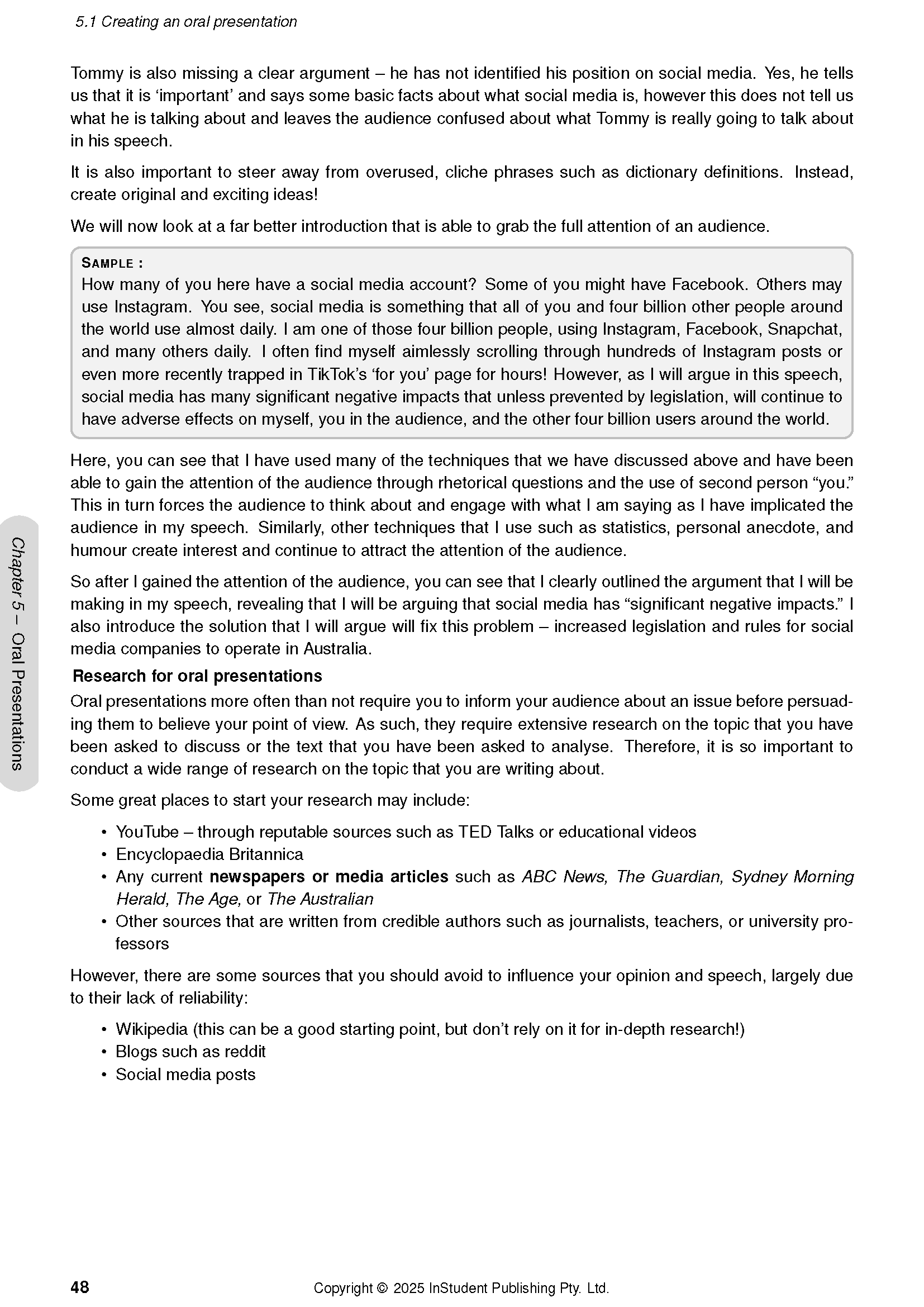ATAR Notes Year 7 English Complete Course Notes (2025-2027) - Image 13