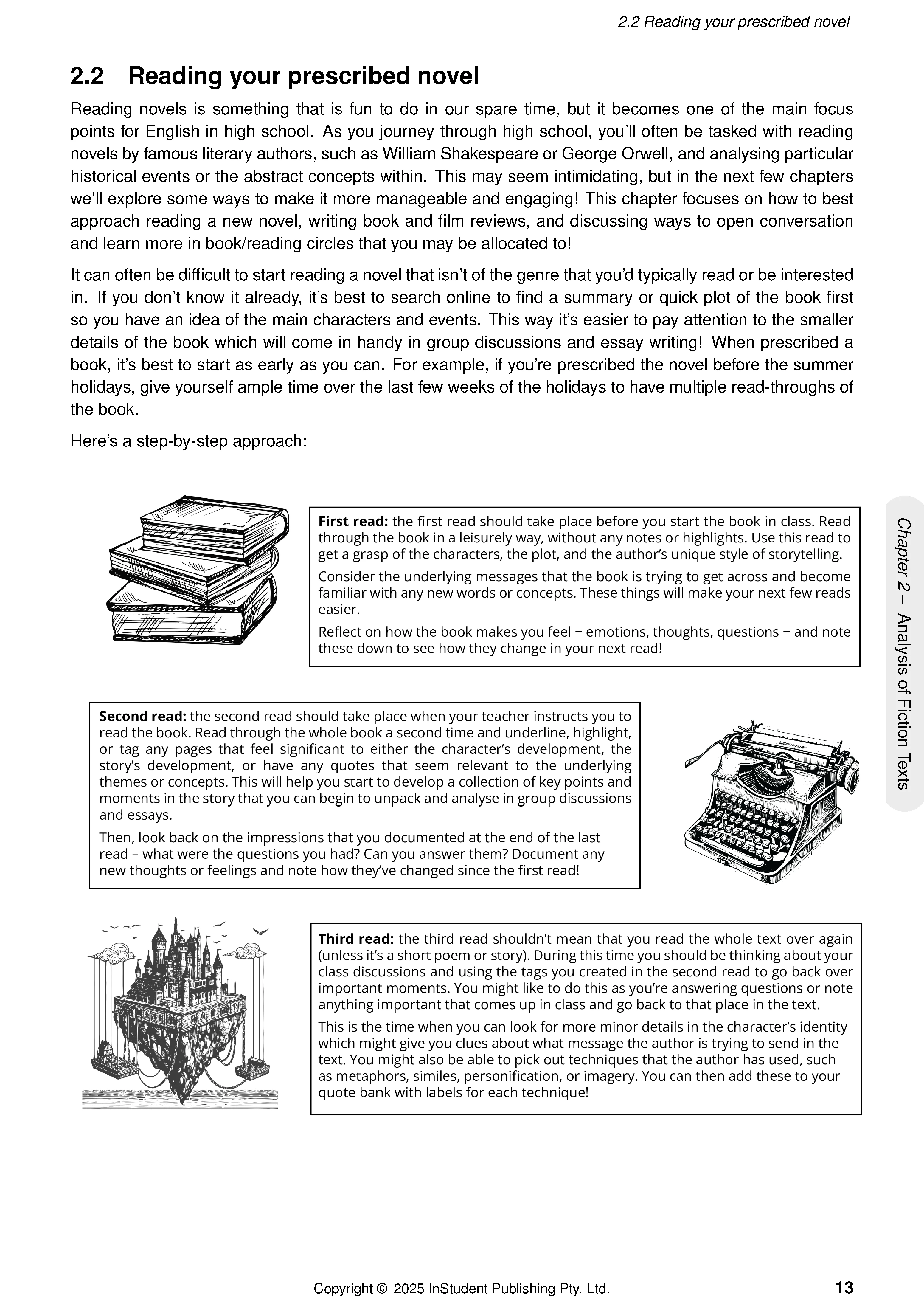 ATAR Notes Year 7 English Complete Course Notes (2025-2027) - Image 7