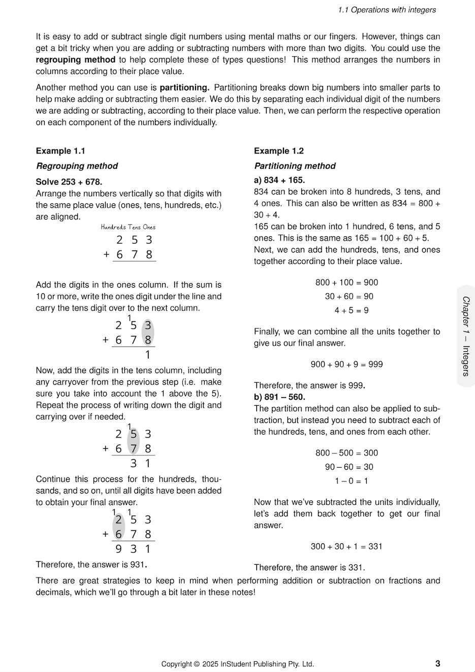 ATAR Notes Year 7 Maths Complete Course Notes (2025-2027) - Image 7
