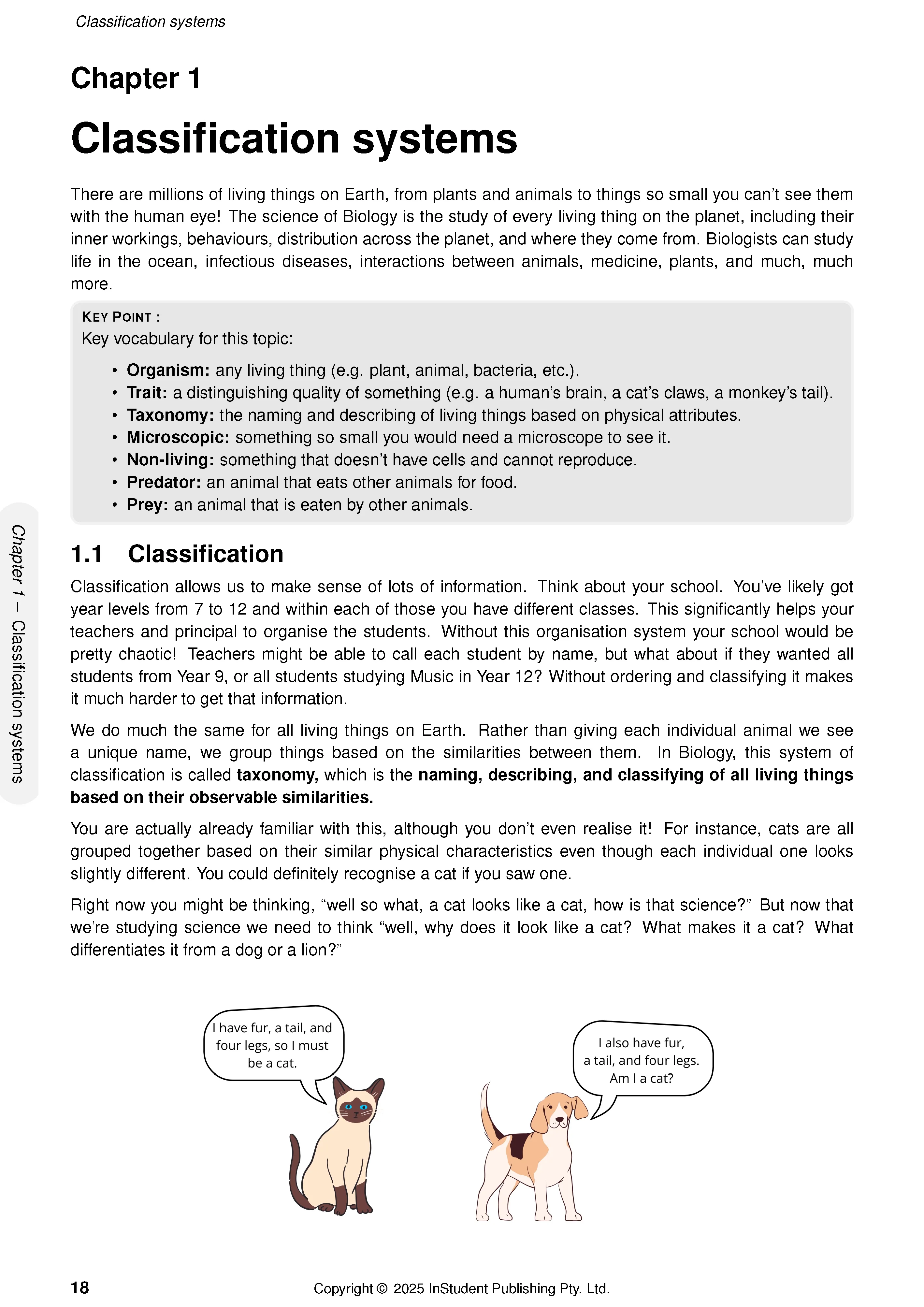 ATAR Notes Year 7 Science Complete Course Notes (2026-2028) - Image 10