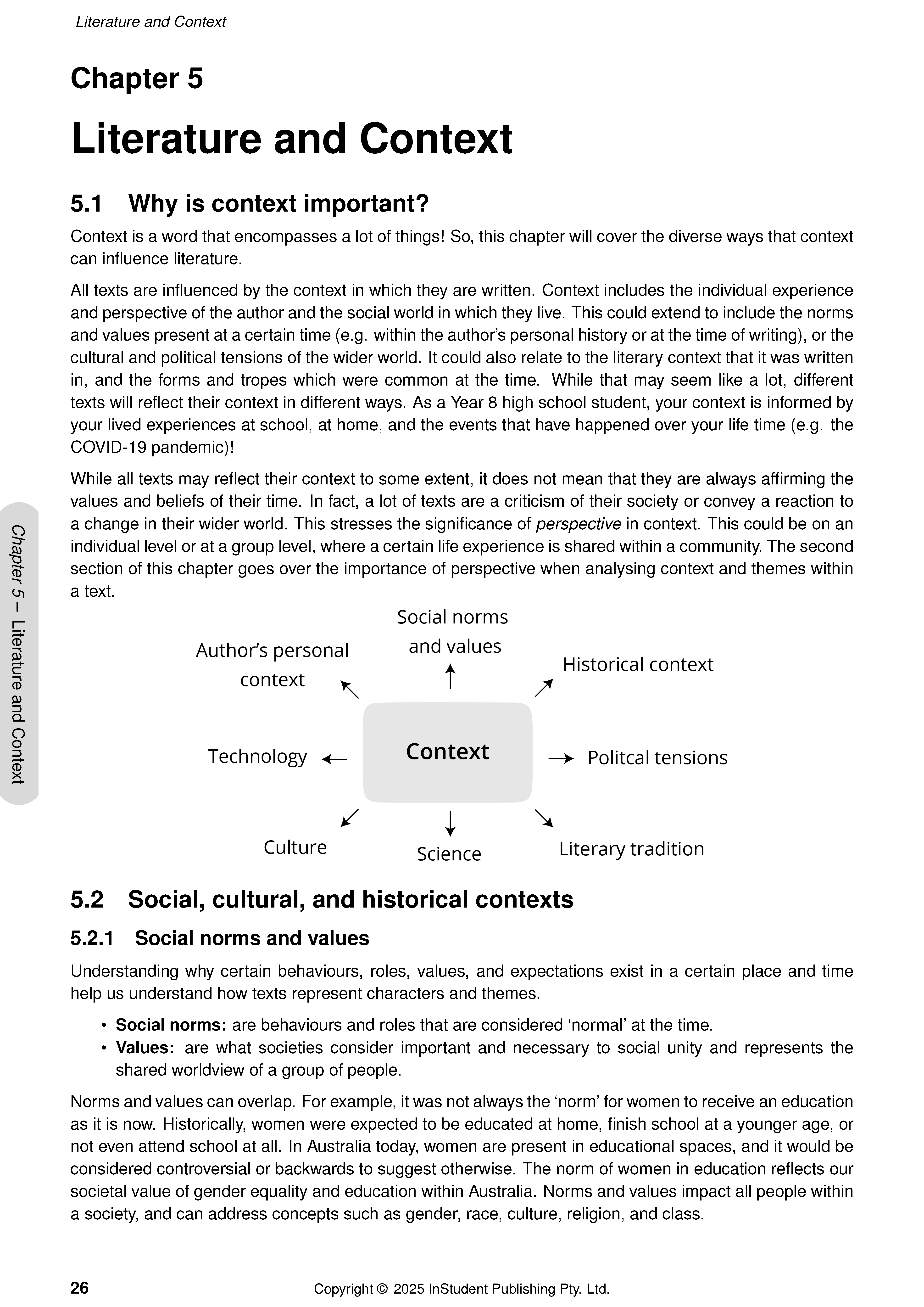 ATAR Notes Year 8 English Complete Course Notes (2025-2027) - Image 10