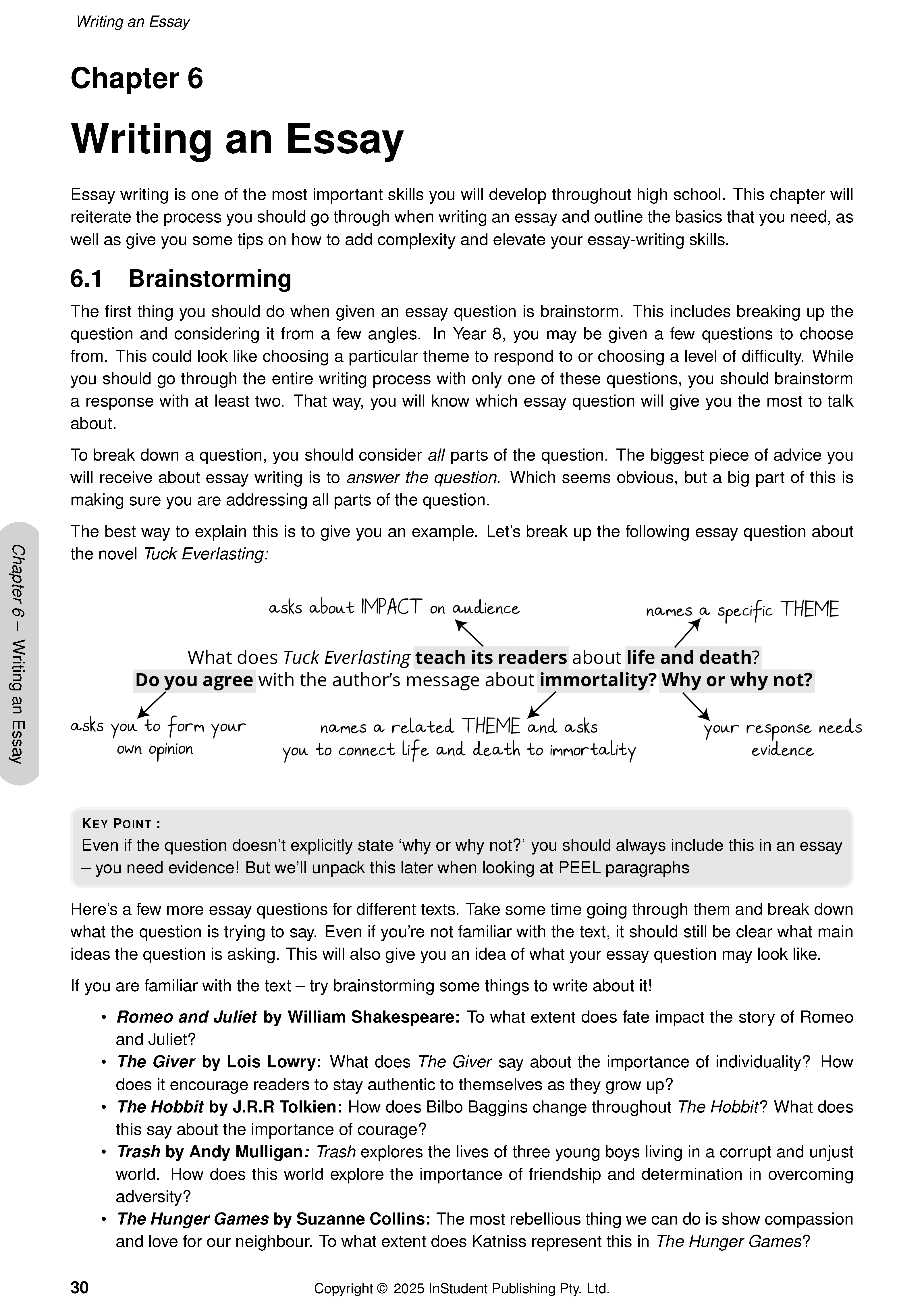 ATAR Notes Year 8 English Complete Course Notes (2025-2027) - Image 11