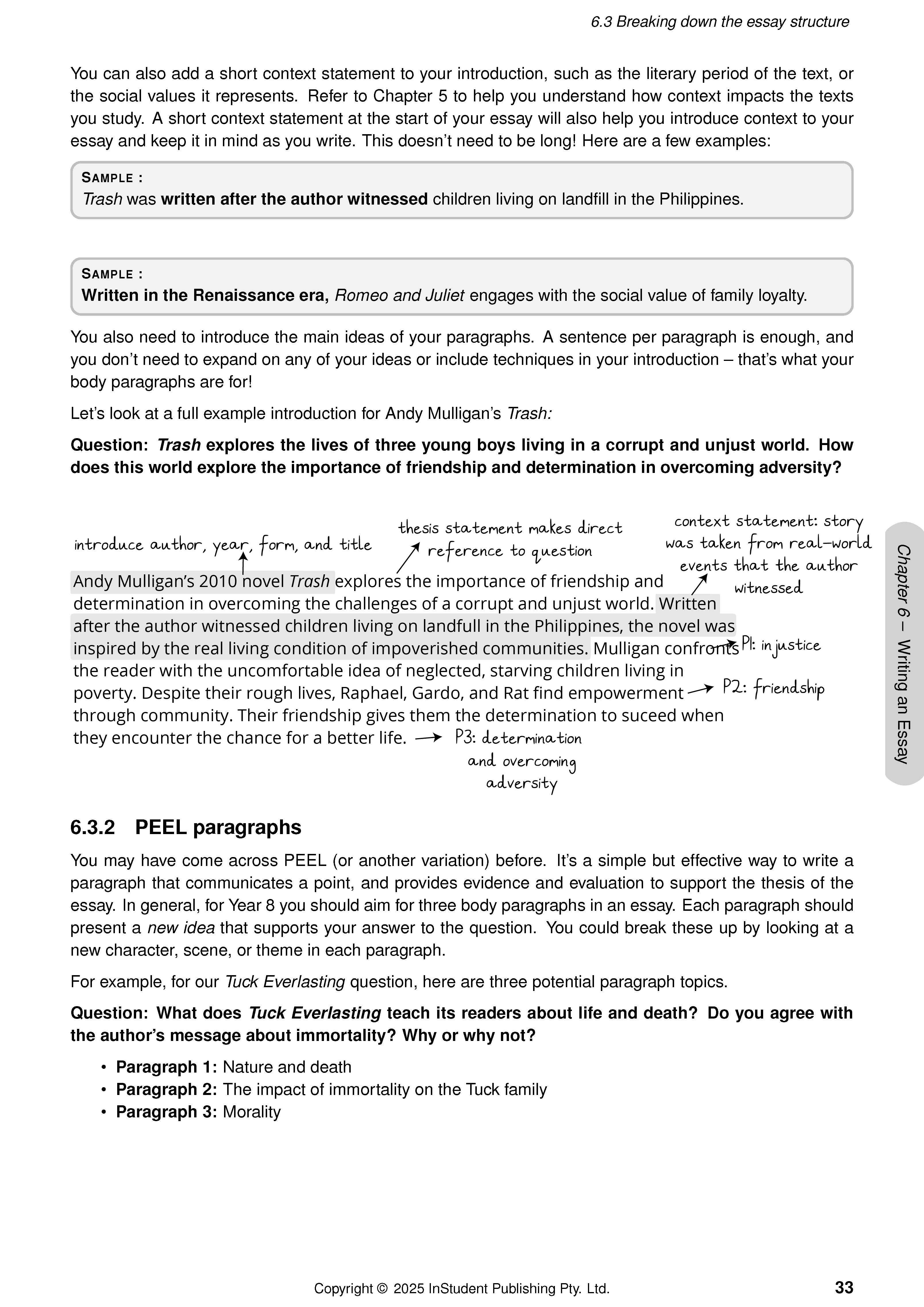 ATAR Notes Year 8 English Complete Course Notes (2025-2027) - Image 12