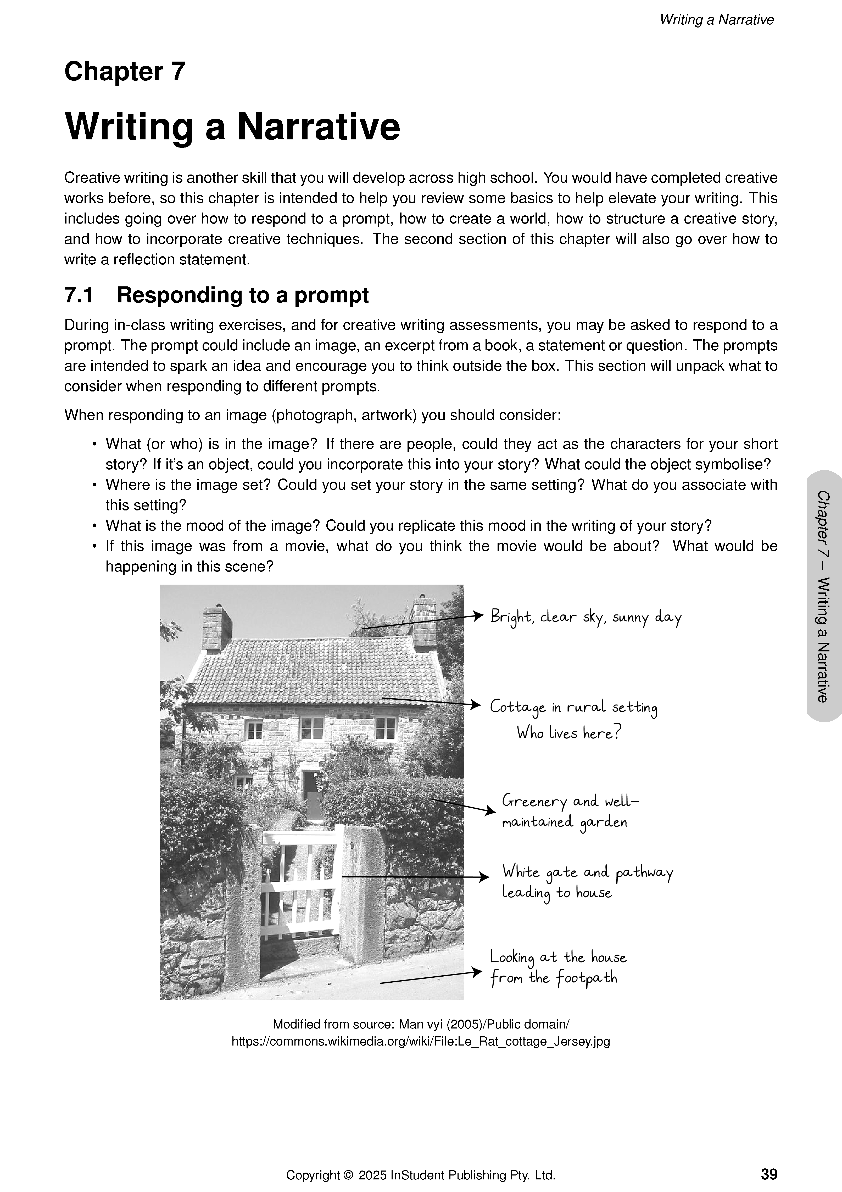 ATAR Notes Year 8 English Complete Course Notes (2025-2027) - Image 13