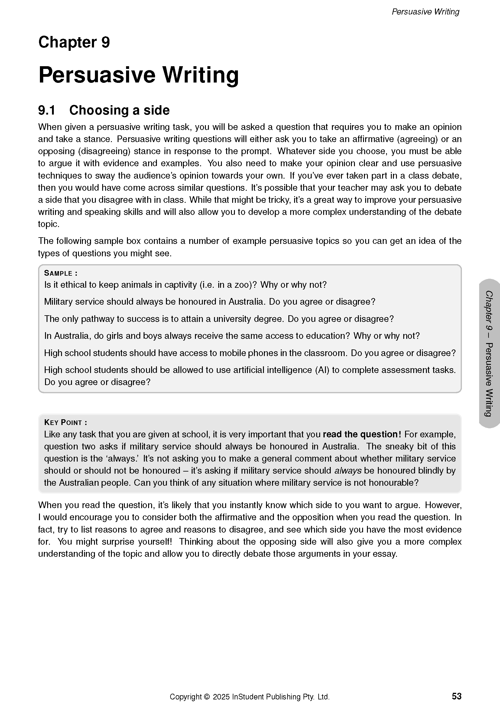 ATAR Notes Year 8 English Complete Course Notes (2025-2027) - Image 14