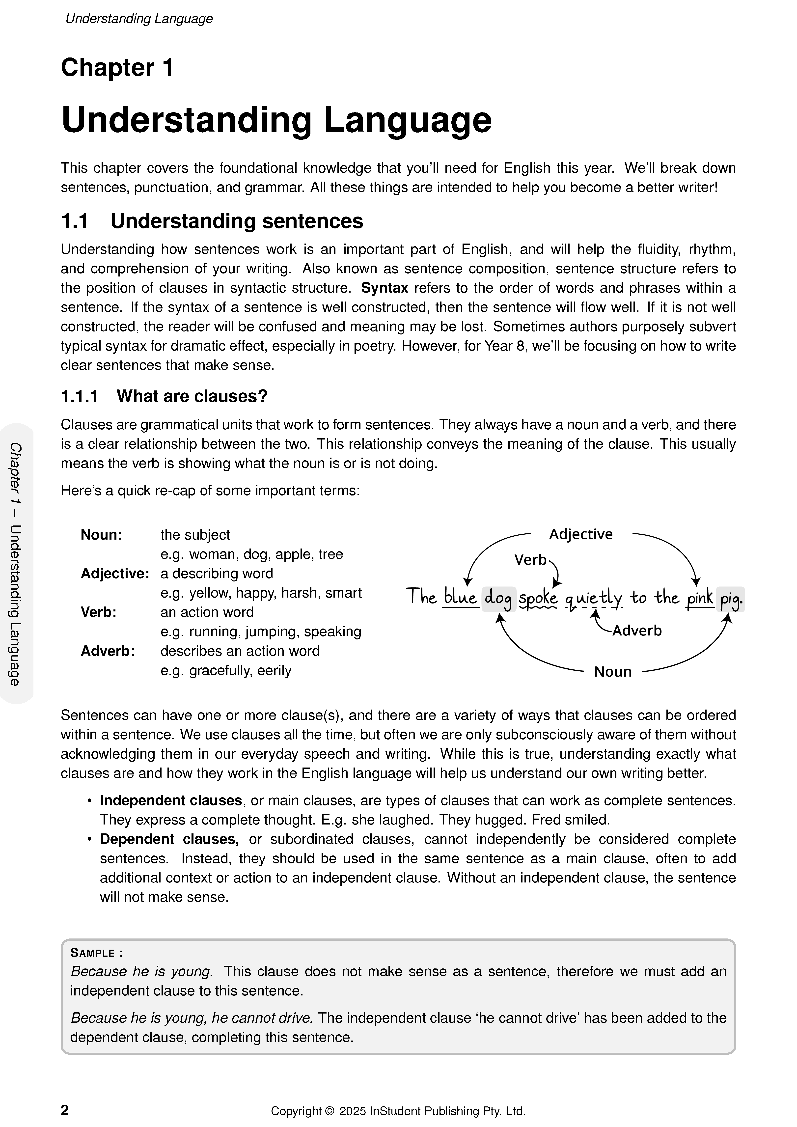 ATAR Notes Year 8 English Complete Course Notes (2025-2027) - Image 5