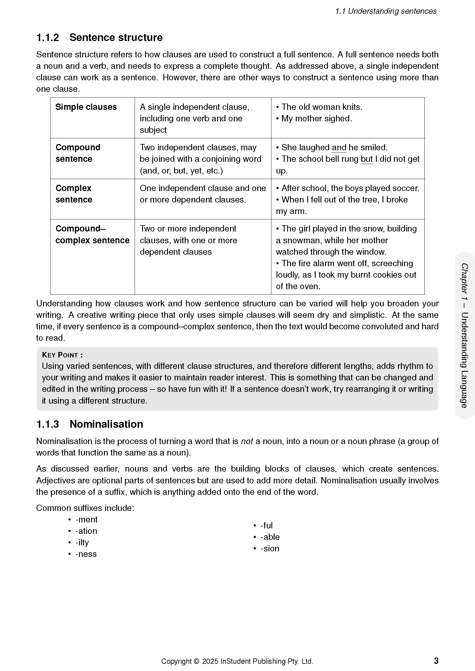 ATAR Notes Year 8 English Complete Course Notes (2025-2027) - Image 6