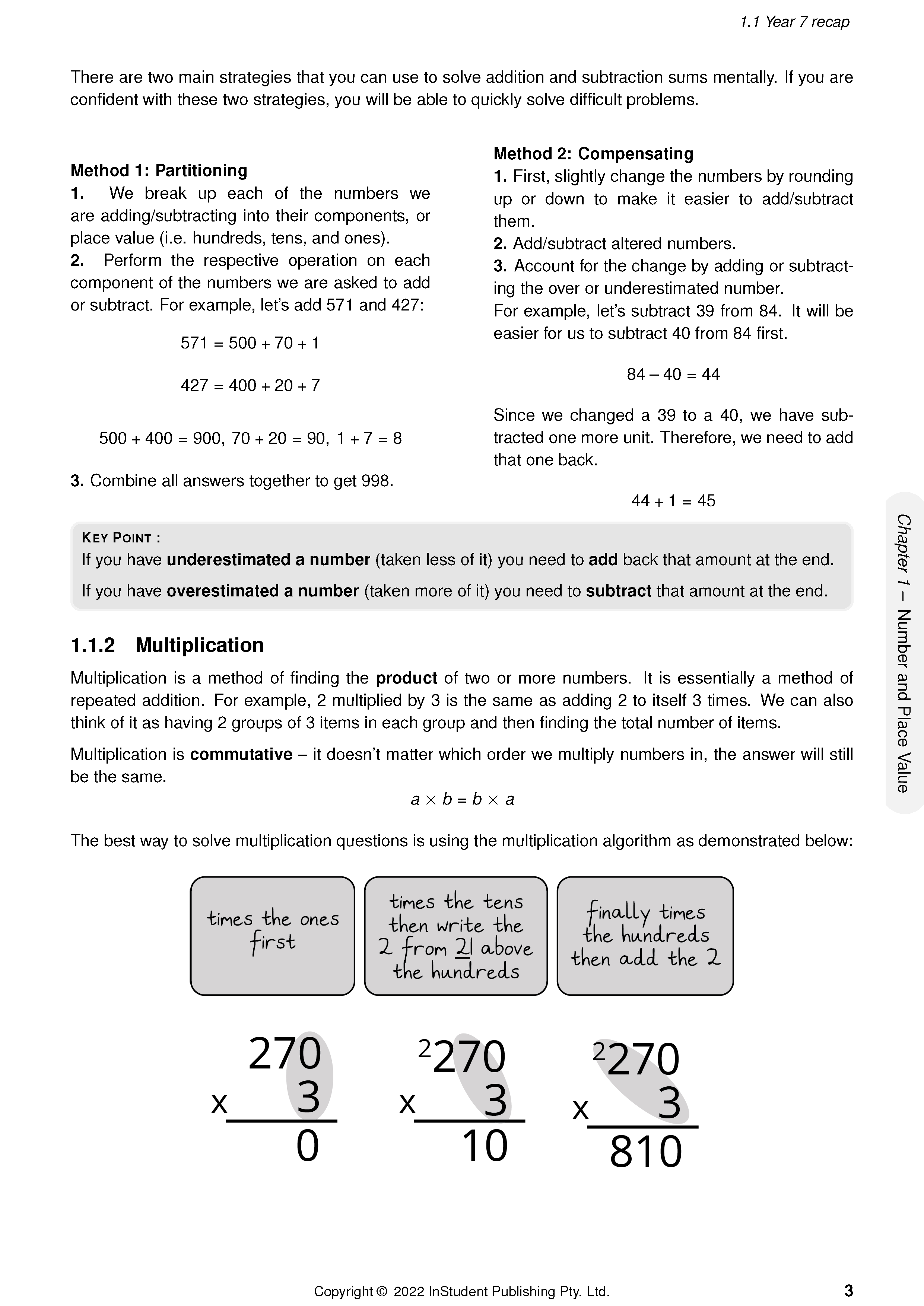 ATAR Notes Year 8 Maths Complete Course Notes (2024-2026) - Image 7