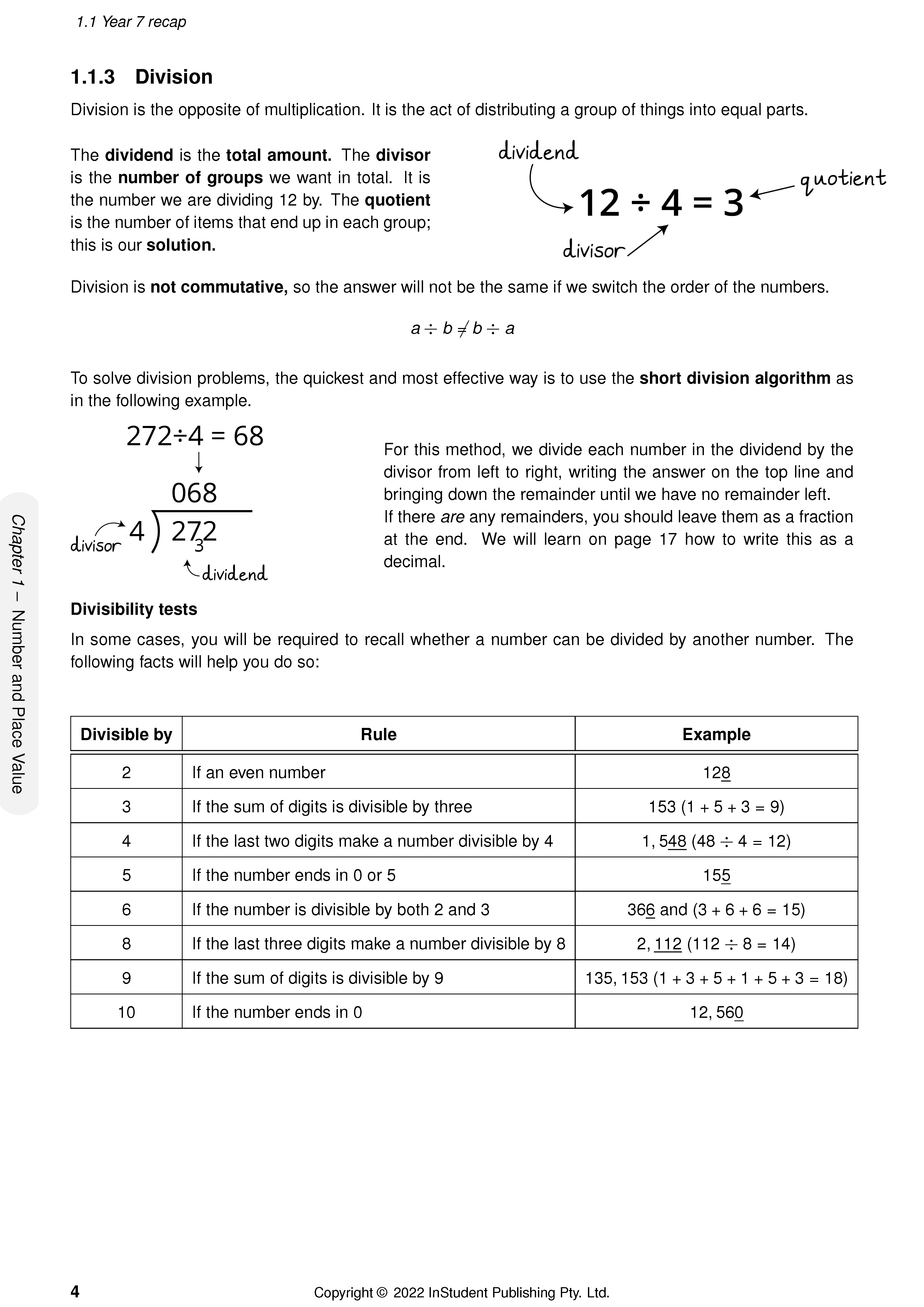 ATAR Notes Year 8 Maths Complete Course Notes (2024-2026) - Image 8