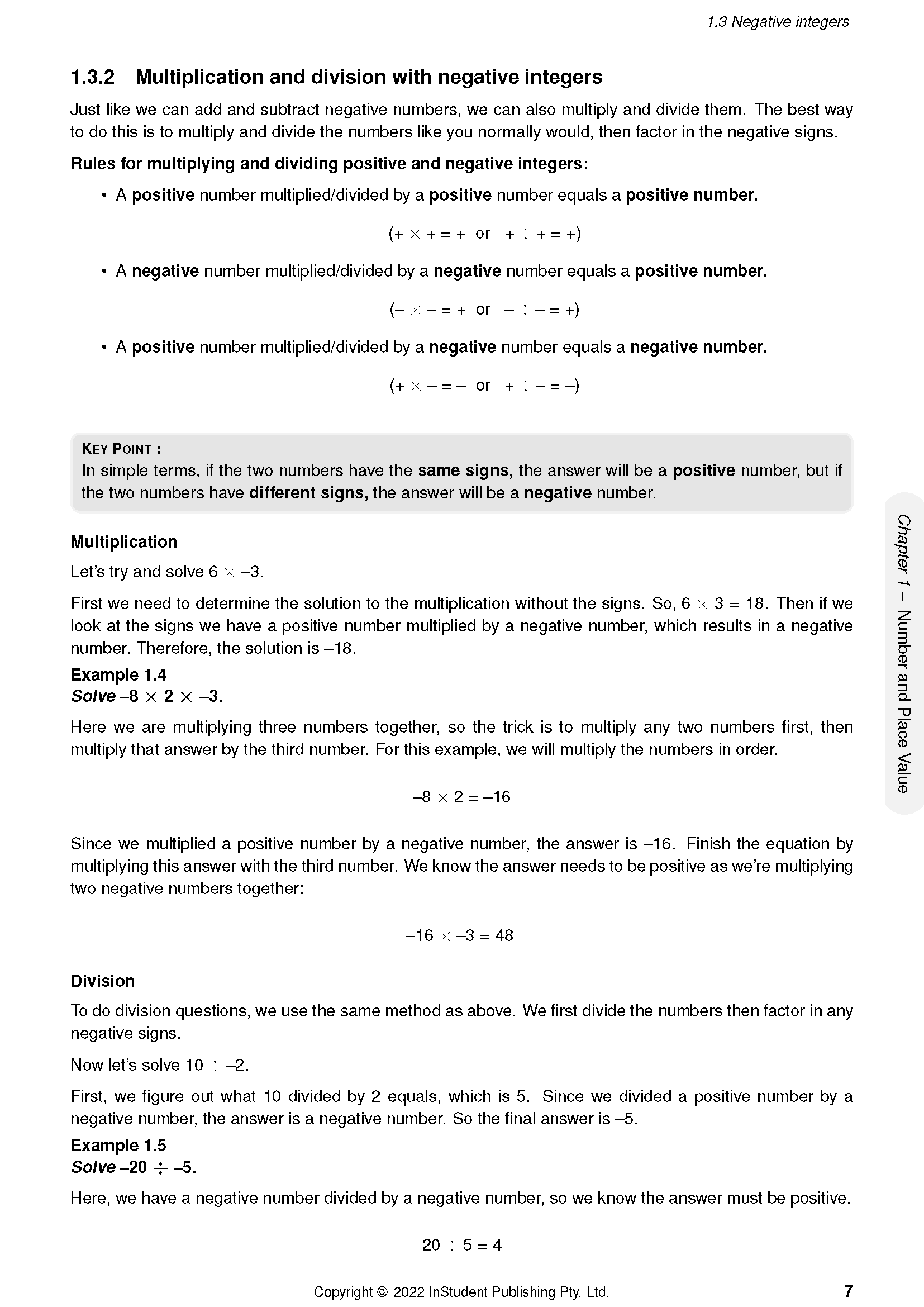 ATAR Notes Year 8 Maths Complete Course Notes (2024-2026) - Image 9