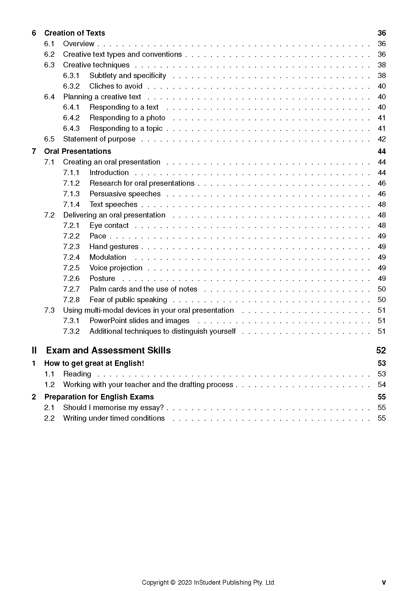ATAR Notes Year 9 English Complete Course Notes (2024-2026) - Image 4
