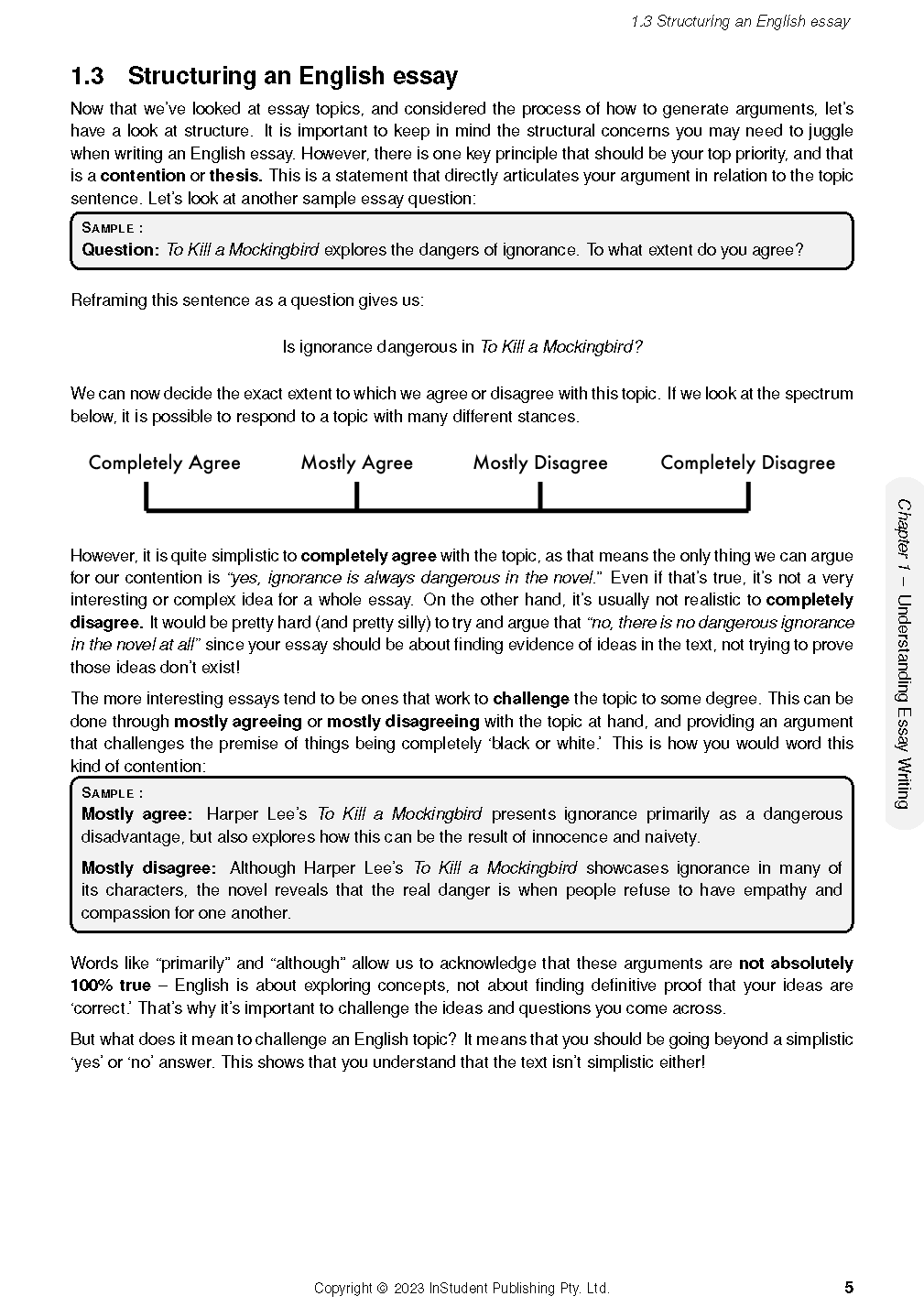 ATAR Notes Year 9 English Complete Course Notes (2024-2026) - Image 8