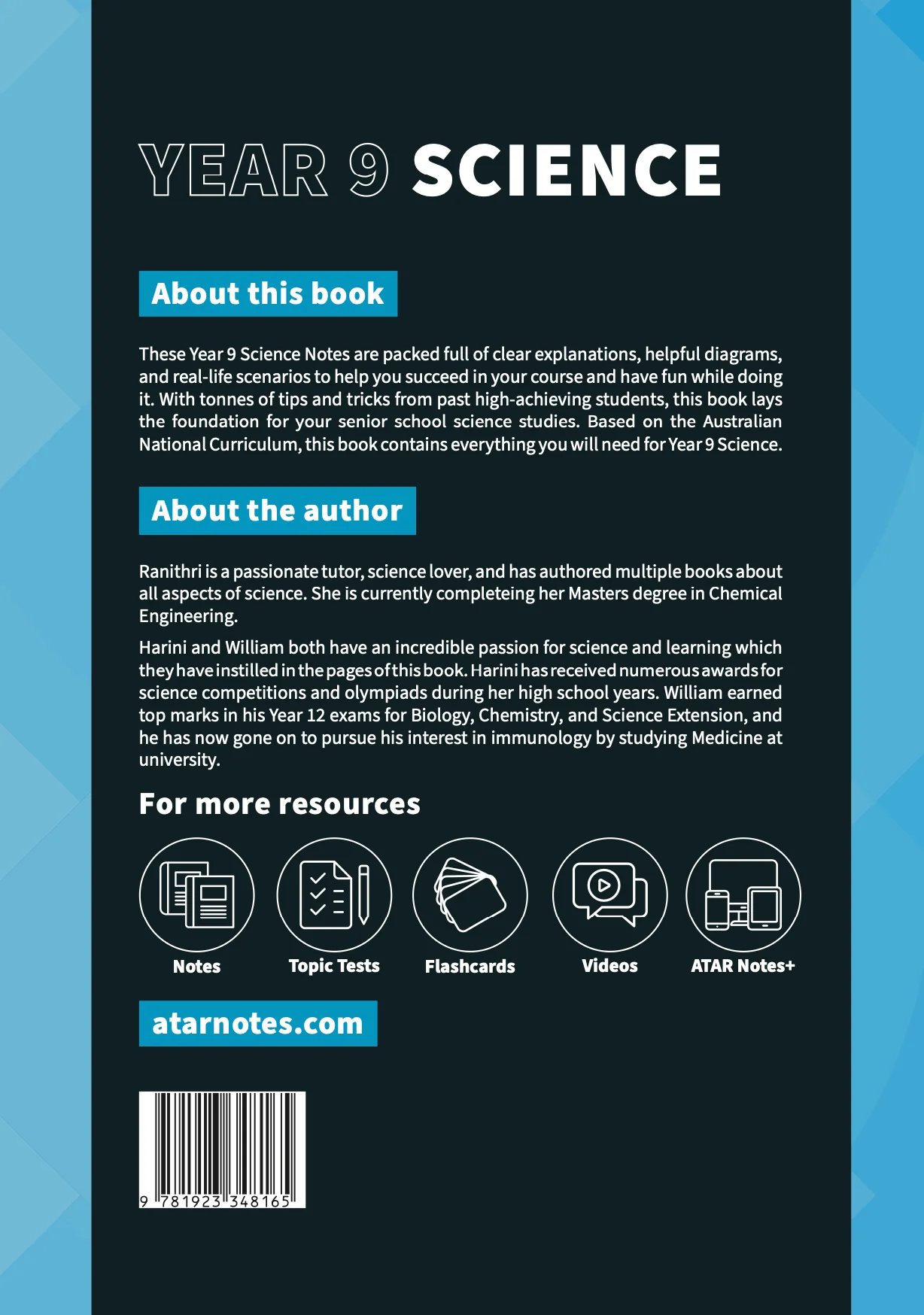 ATAR Notes Year 9 Science Complete Course Notes (2026-2028) - Image 17