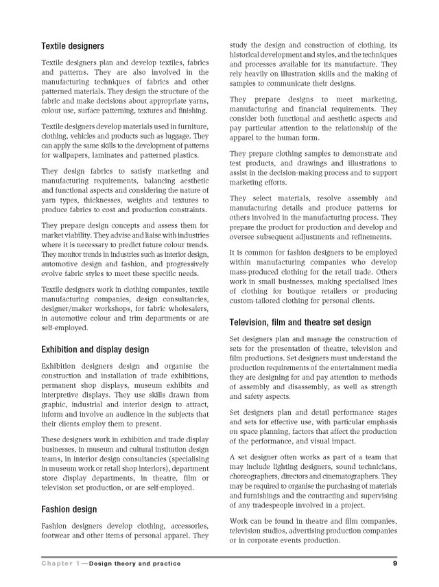 Excel HSC Year 11 and 12 Design and Technology Study Guide - Image 10
