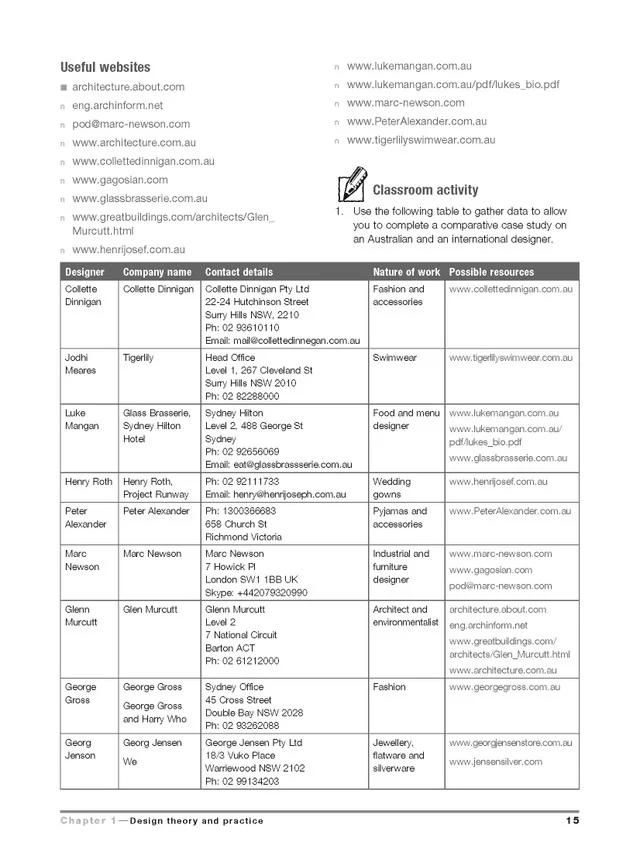 Excel HSC Year 11 and 12 Design and Technology Study Guide - Image 12