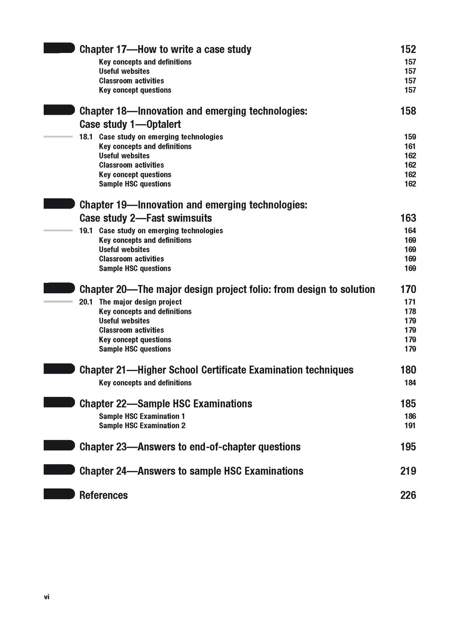 Excel HSC Year 11 and 12 Design and Technology Study Guide - Image 6