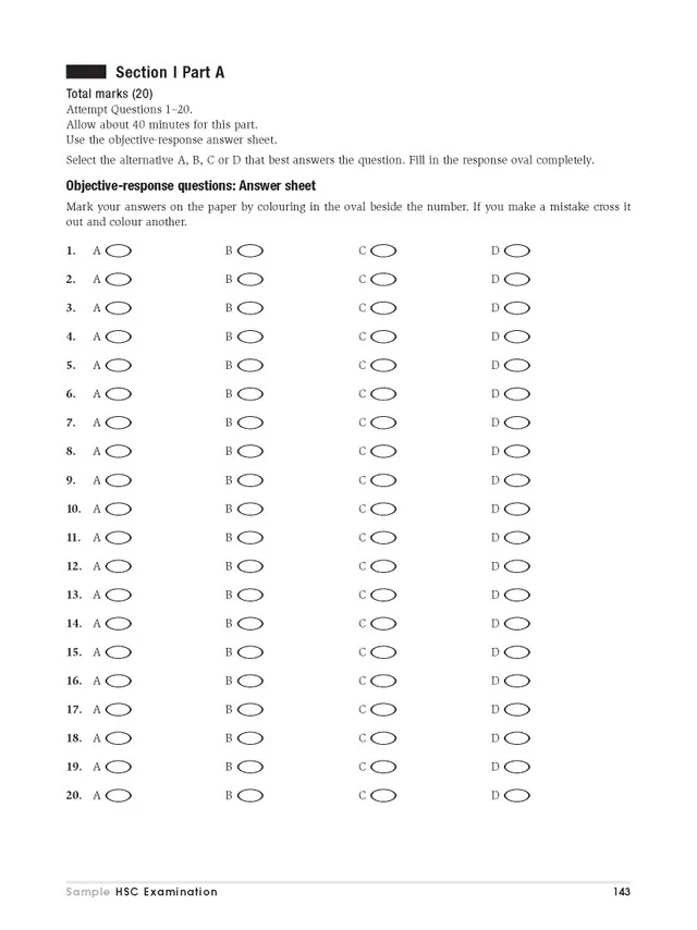 Excel HSC Year 11 and 12 PDHPE Study Guide - Image 15