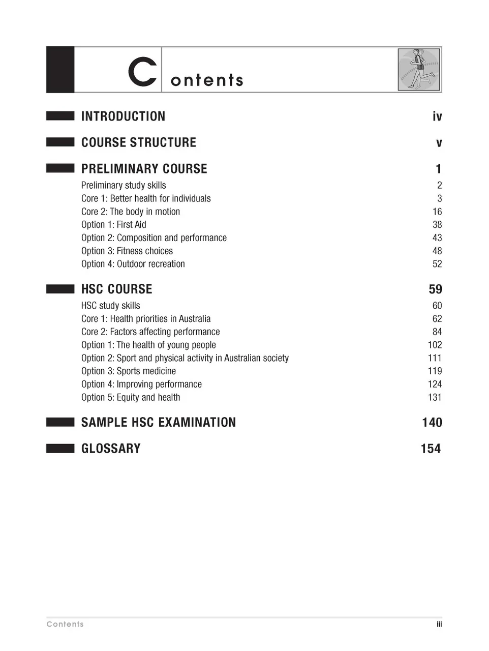 Excel HSC Year 11 and 12 PDHPE Study Guide - Image 3