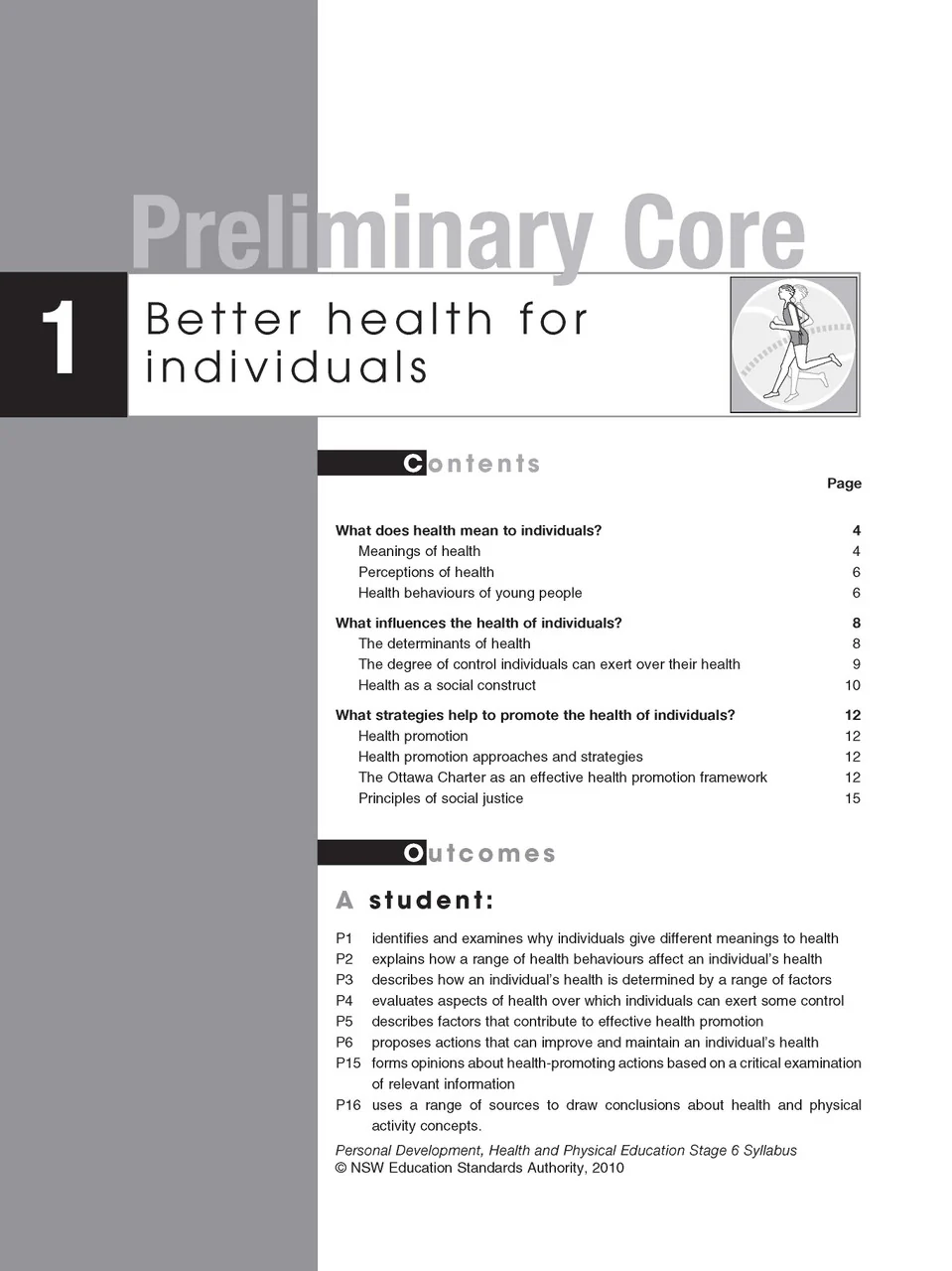 Excel HSC Year 11 and 12 PDHPE Study Guide - Image 6