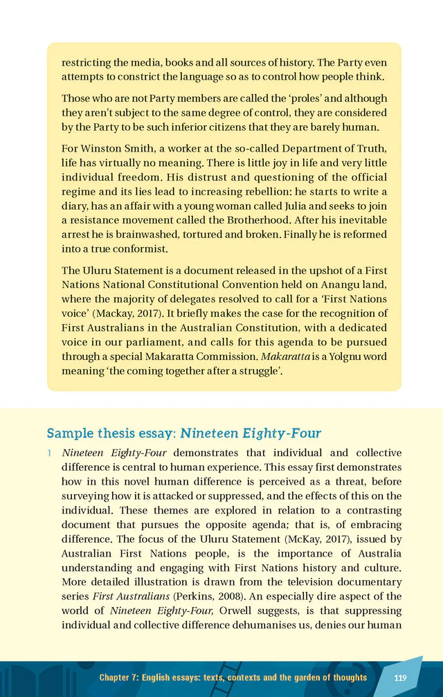 Excel HSC Year 12 Essay Writing Made Easy - Image 10
