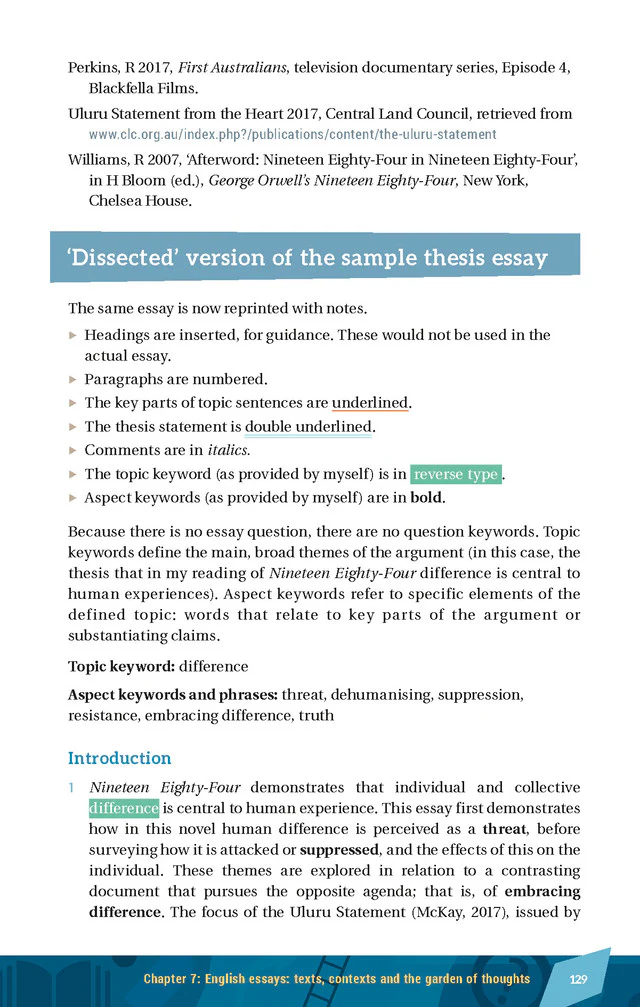 Excel HSC Year 12 Essay Writing Made Easy - Image 11
