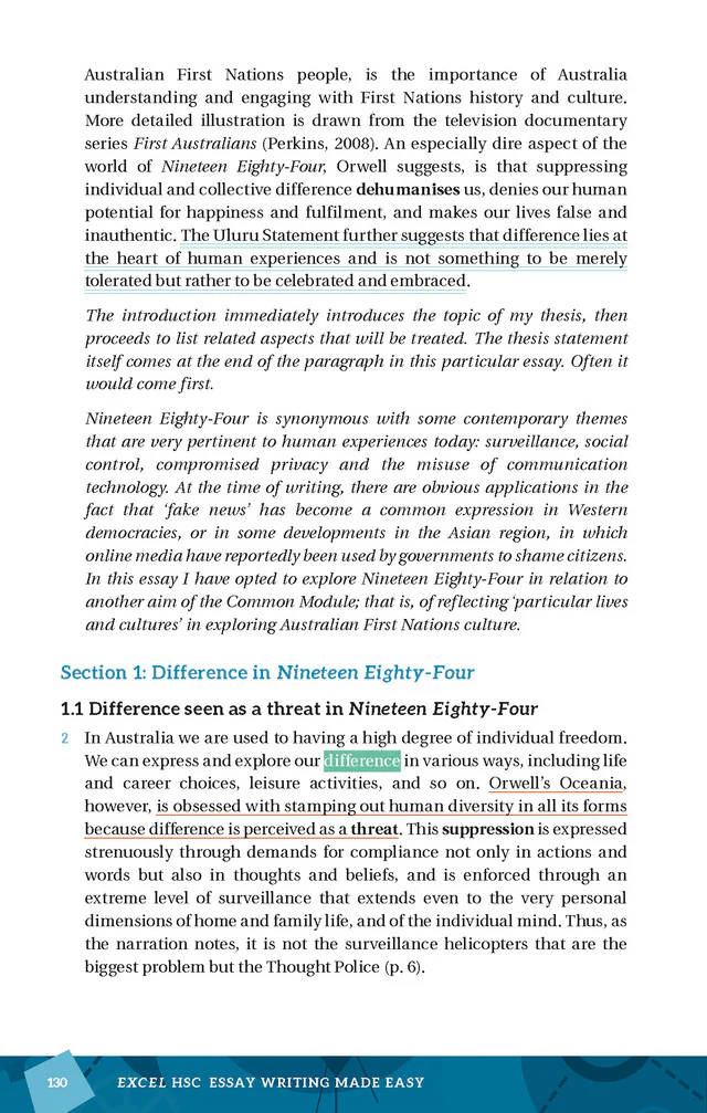 Excel HSC Year 12 Essay Writing Made Easy - Image 12