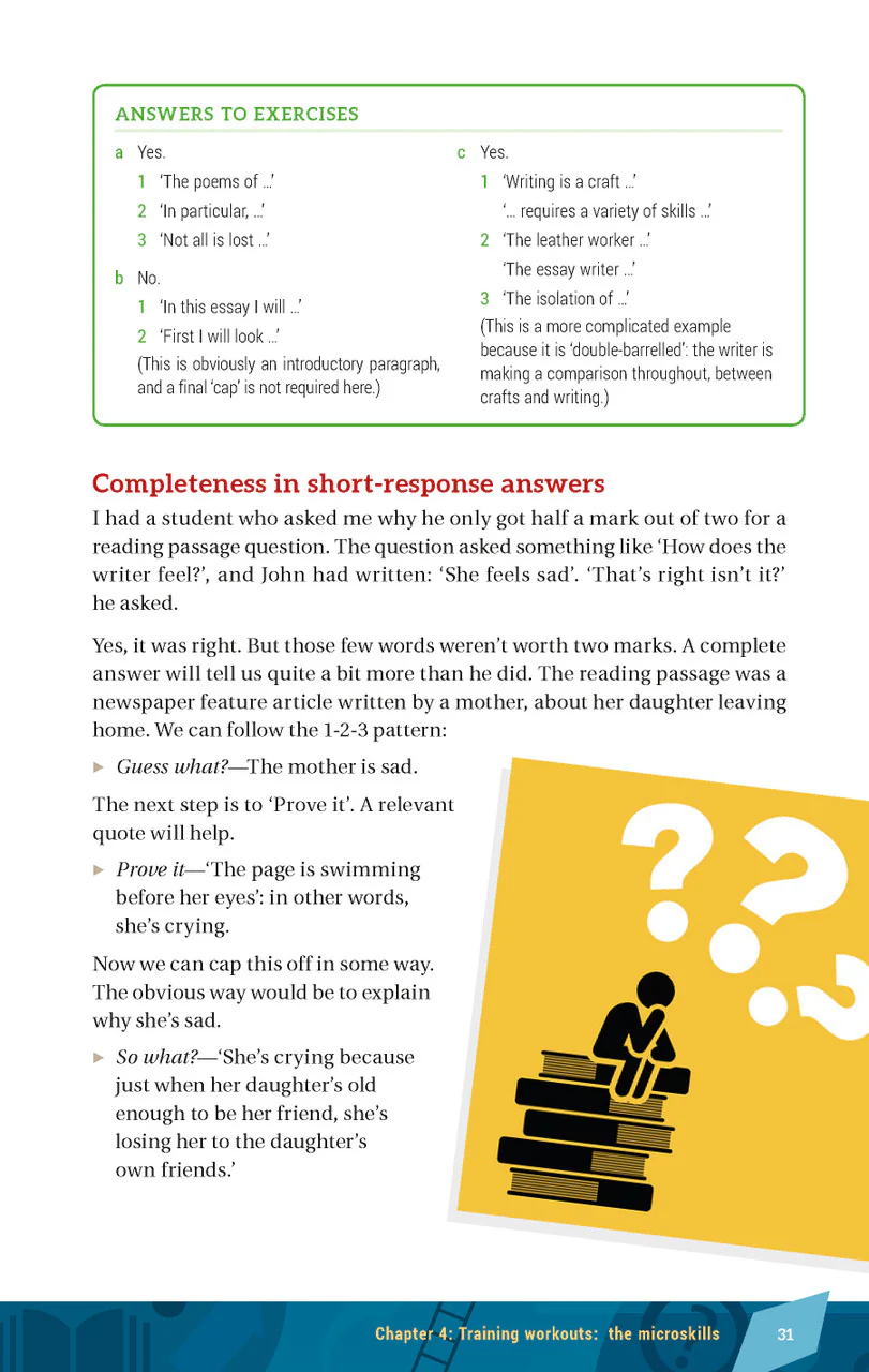 Excel HSC Year 12 Essay Writing Made Easy - Image 4