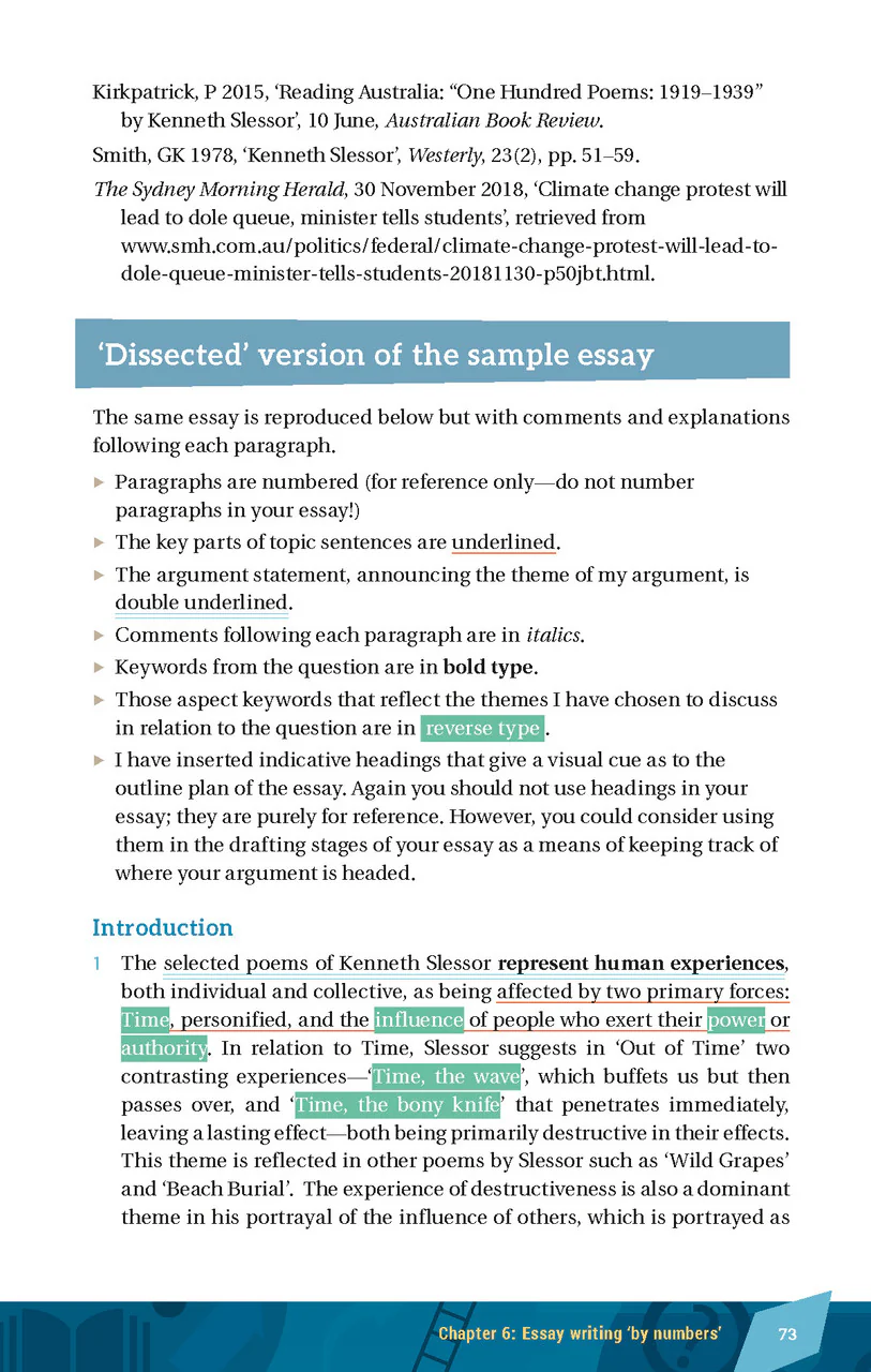 Excel HSC Year 12 Essay Writing Made Easy - Image 6