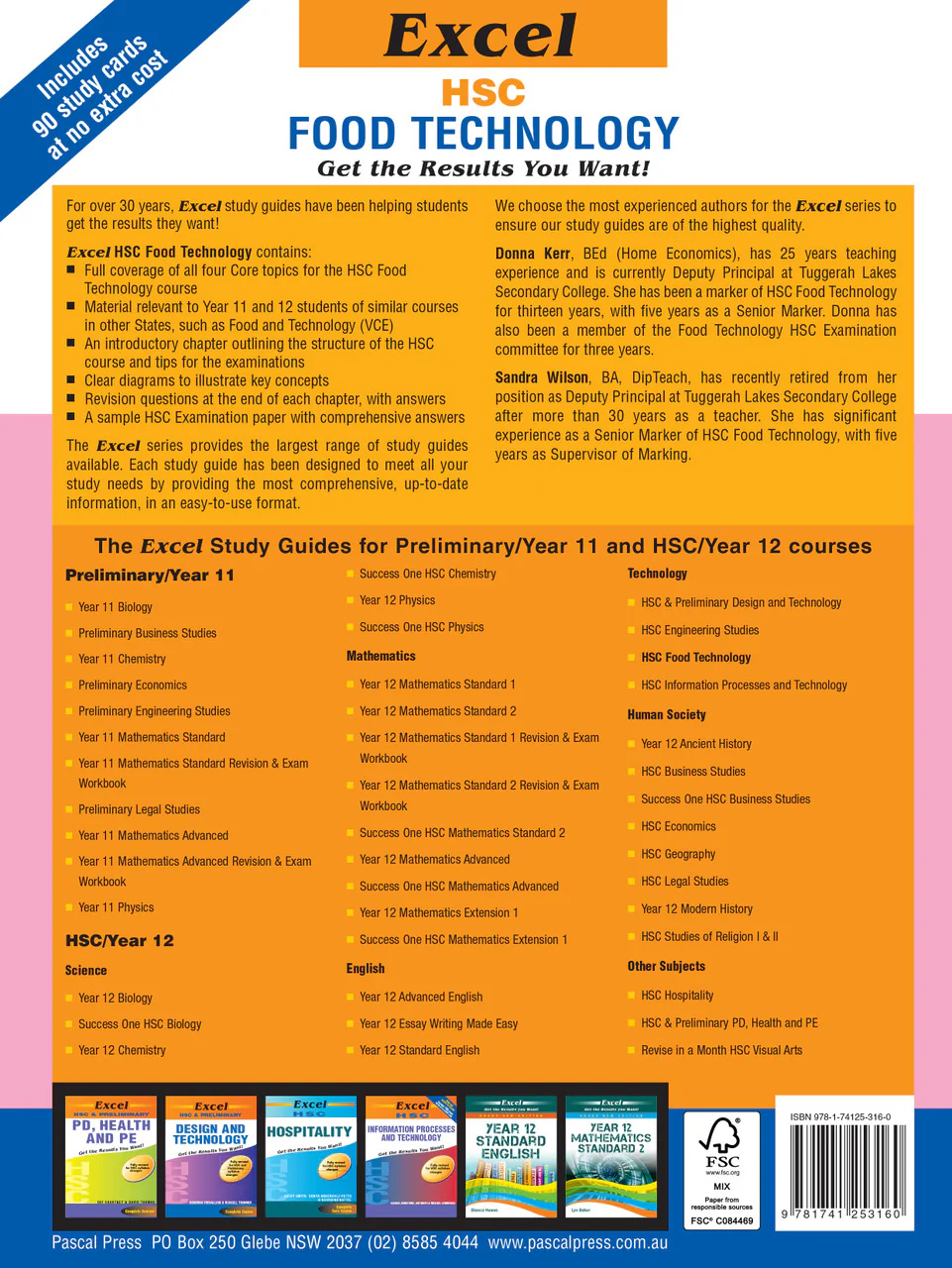 Excel HSC Year 12 Food Technology Study Guide - Image 18