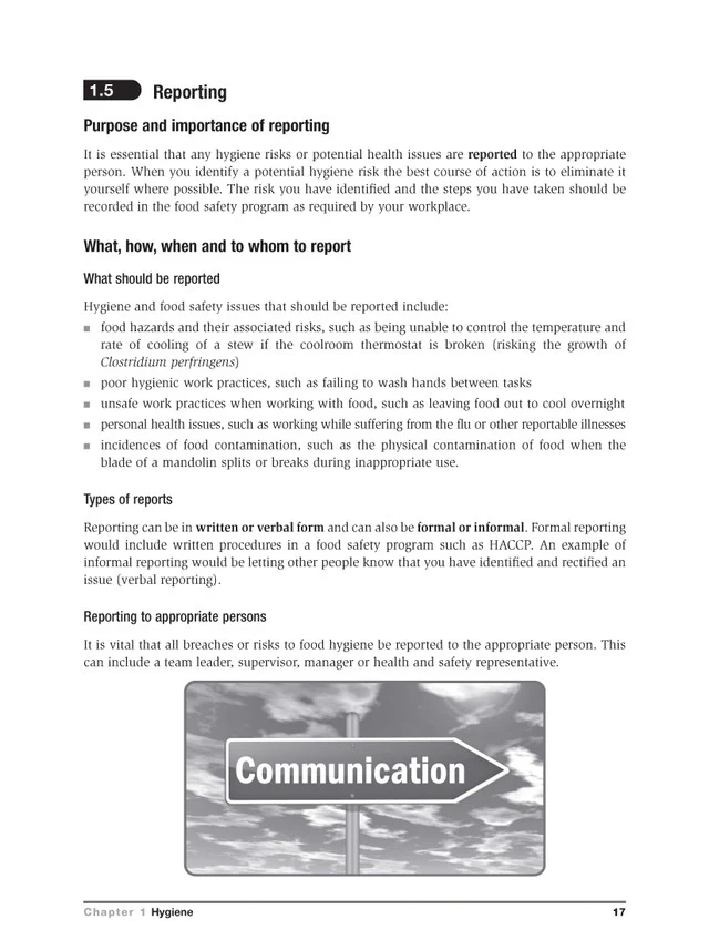 Excel HSC Year 12 Hospitality Study Guide - Image 11