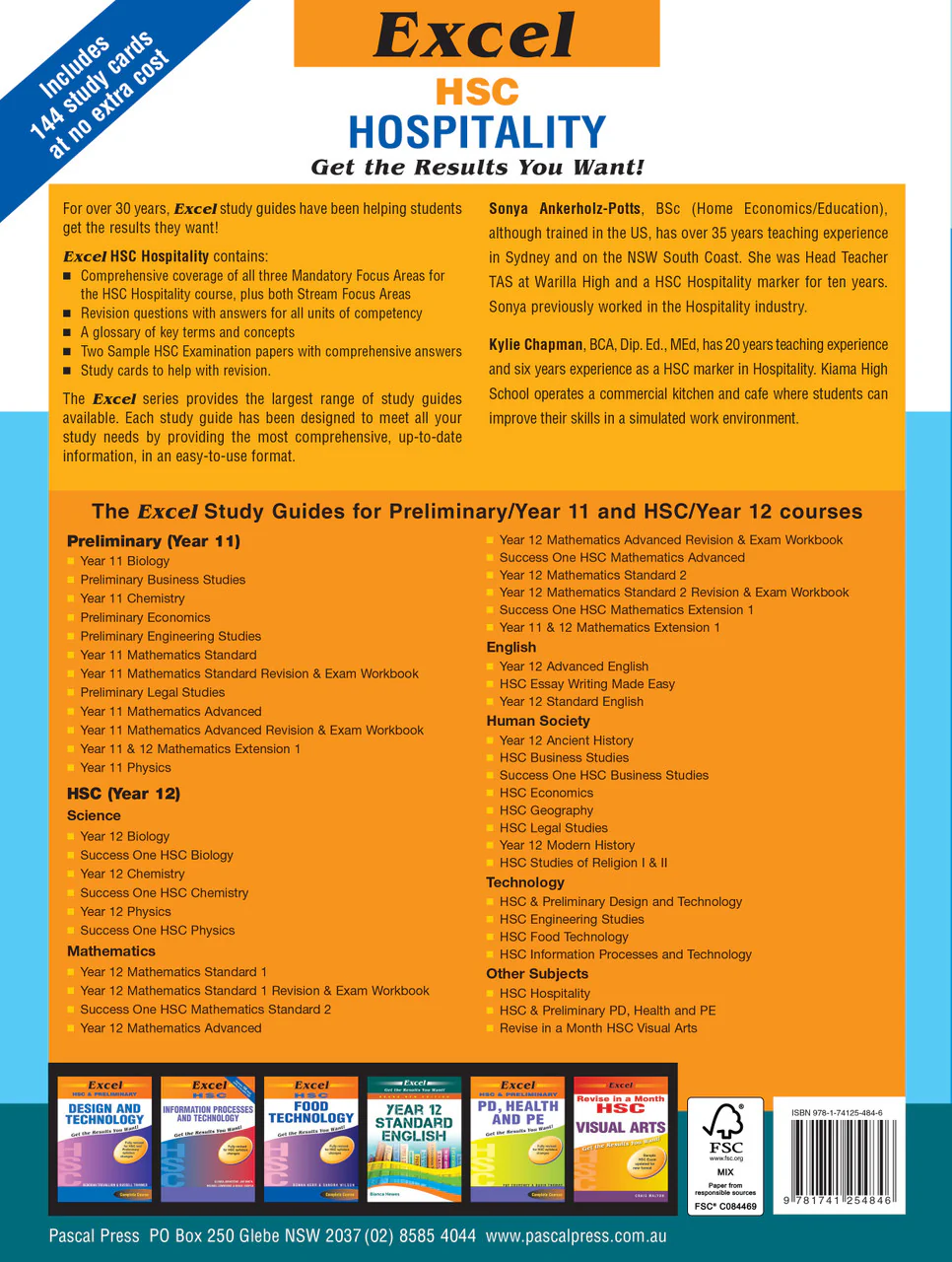 Excel HSC Year 12 Hospitality Study Guide - Image 17