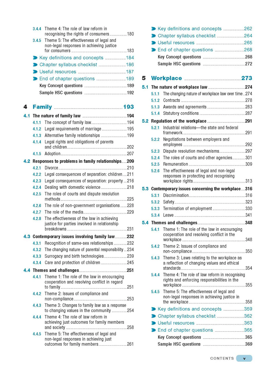 Excel HSC Year 12 Legal Studies Study Guide - Image 4
