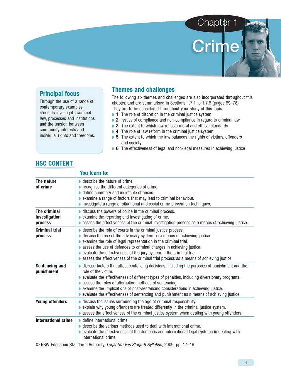 Excel HSC Year 12 Legal Studies Study Guide - Image 6