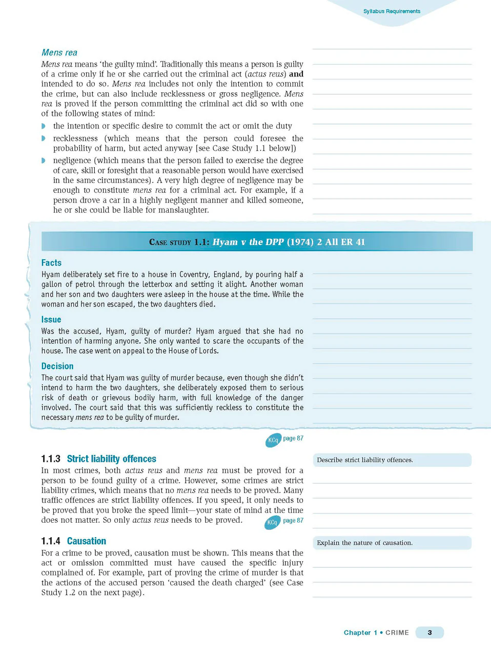 Excel HSC Year 12 Legal Studies Study Guide - Image 8