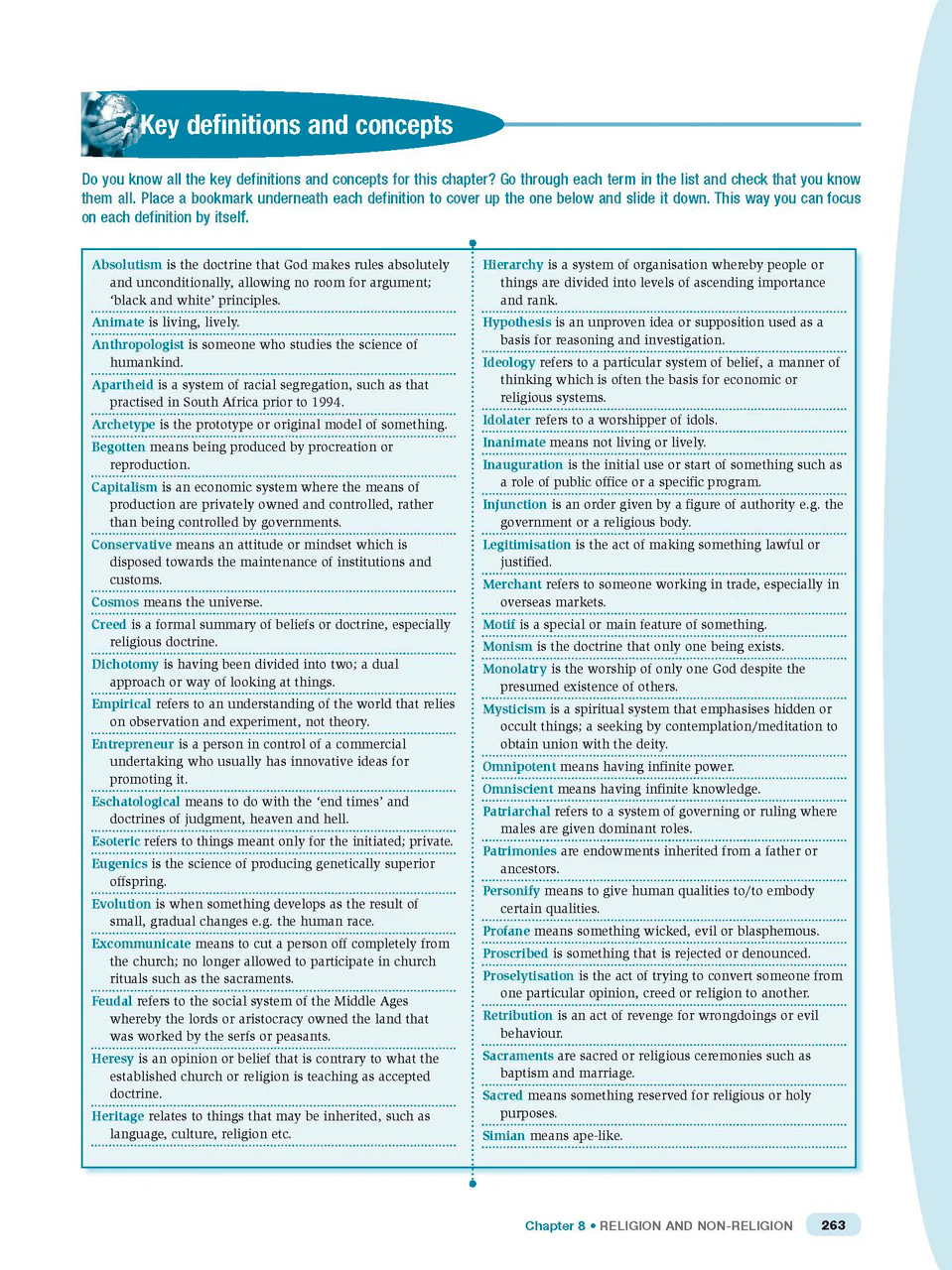 Excel HSC Year 12 Studies of Religion I and II Study Guide - Image 15