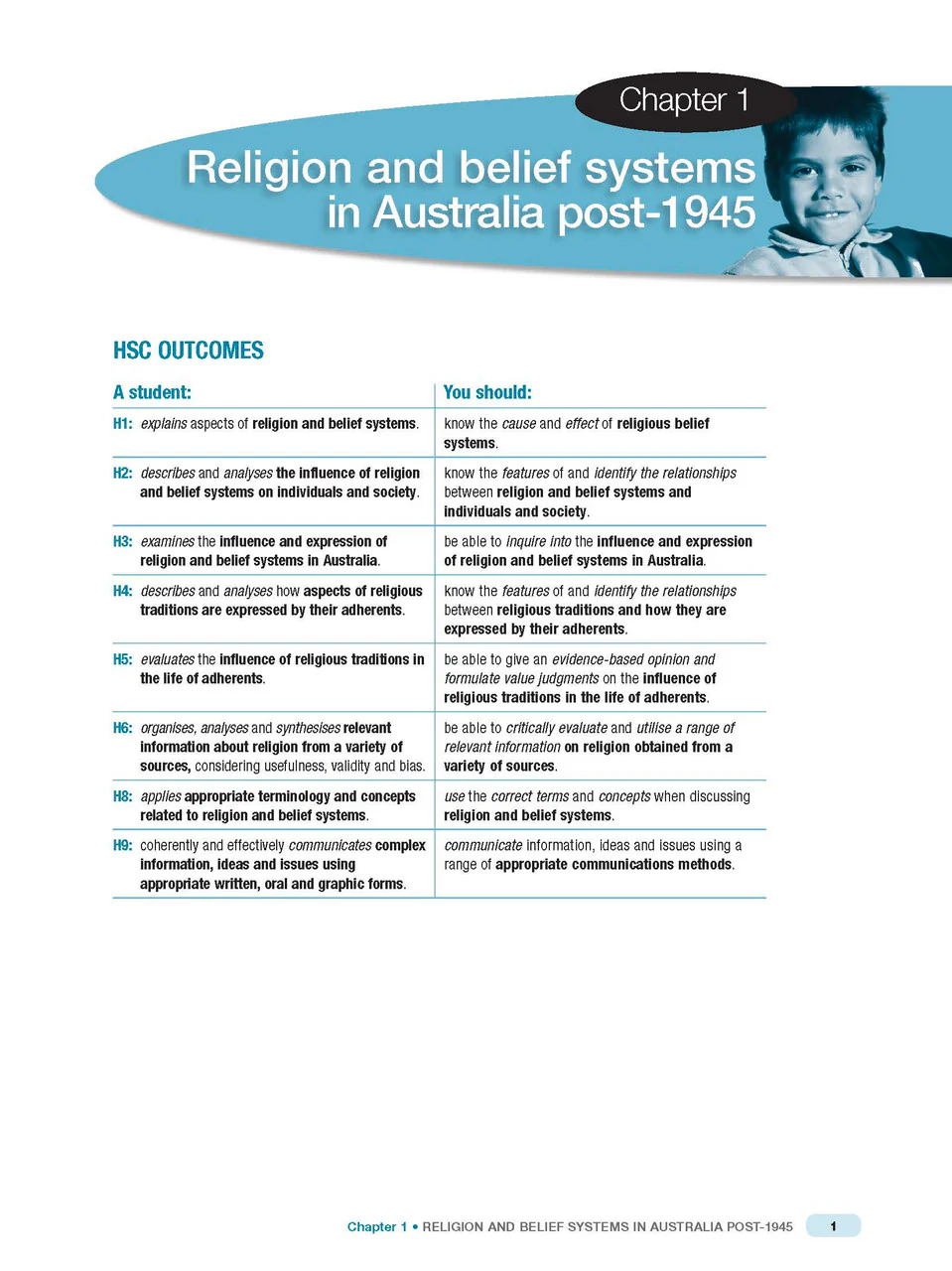 Excel HSC Year 12 Studies of Religion I and II Study Guide - Image 5