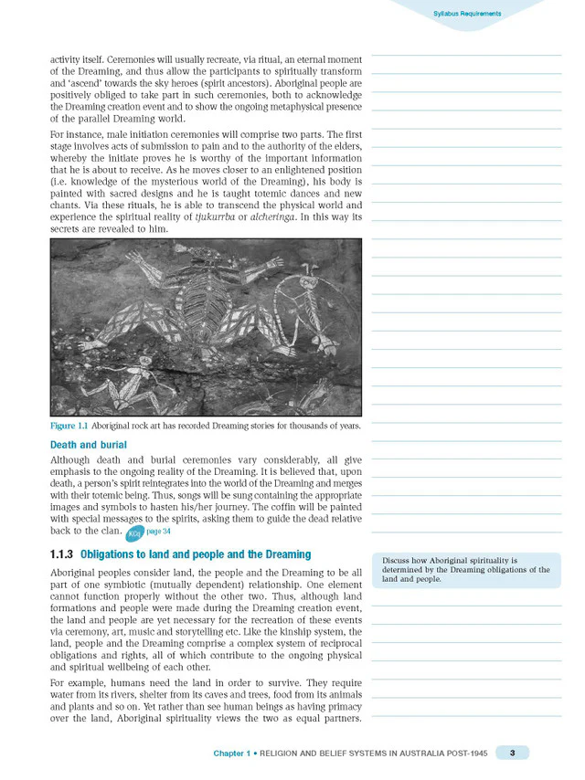 Excel HSC Year 12 Studies of Religion I and II Study Guide - Image 7
