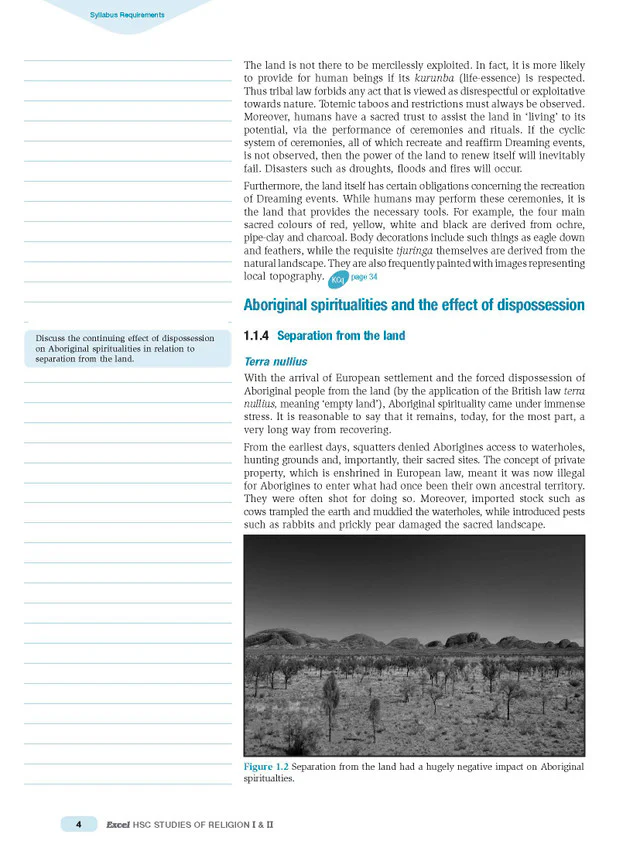 Excel HSC Year 12 Studies of Religion I and II Study Guide - Image 8