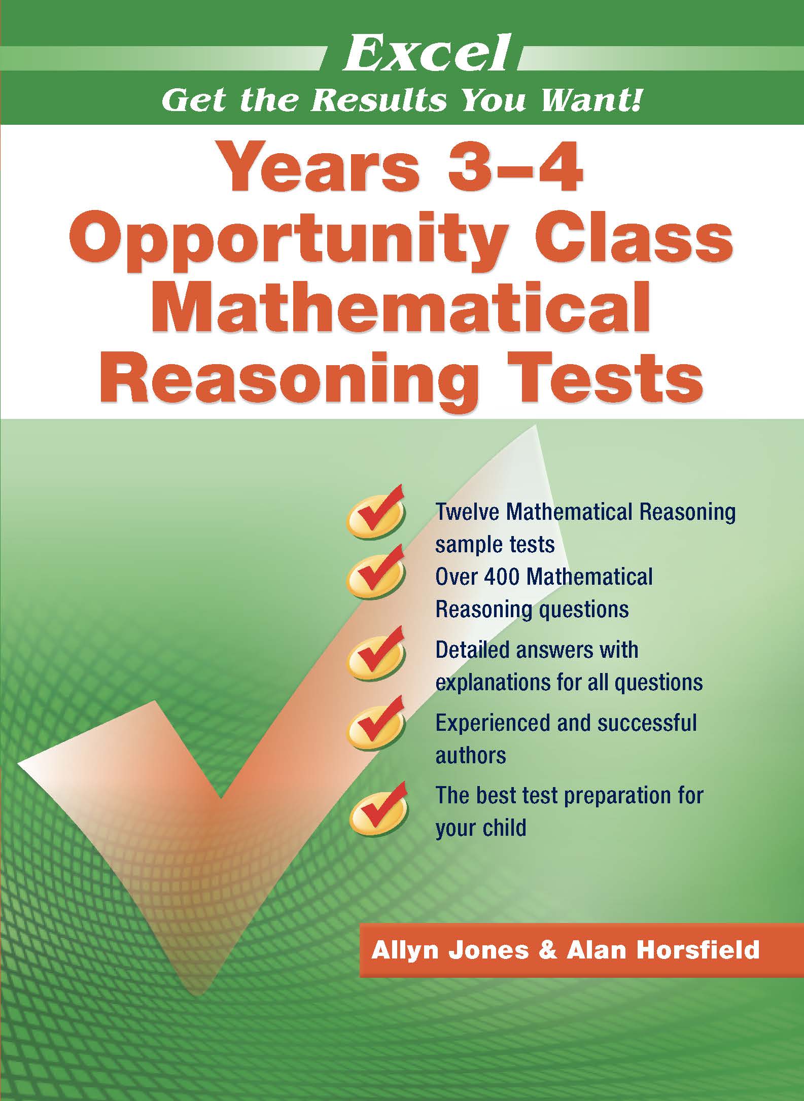 Excel Opportunity Class Test Bundle Years 3-5 - Image 11