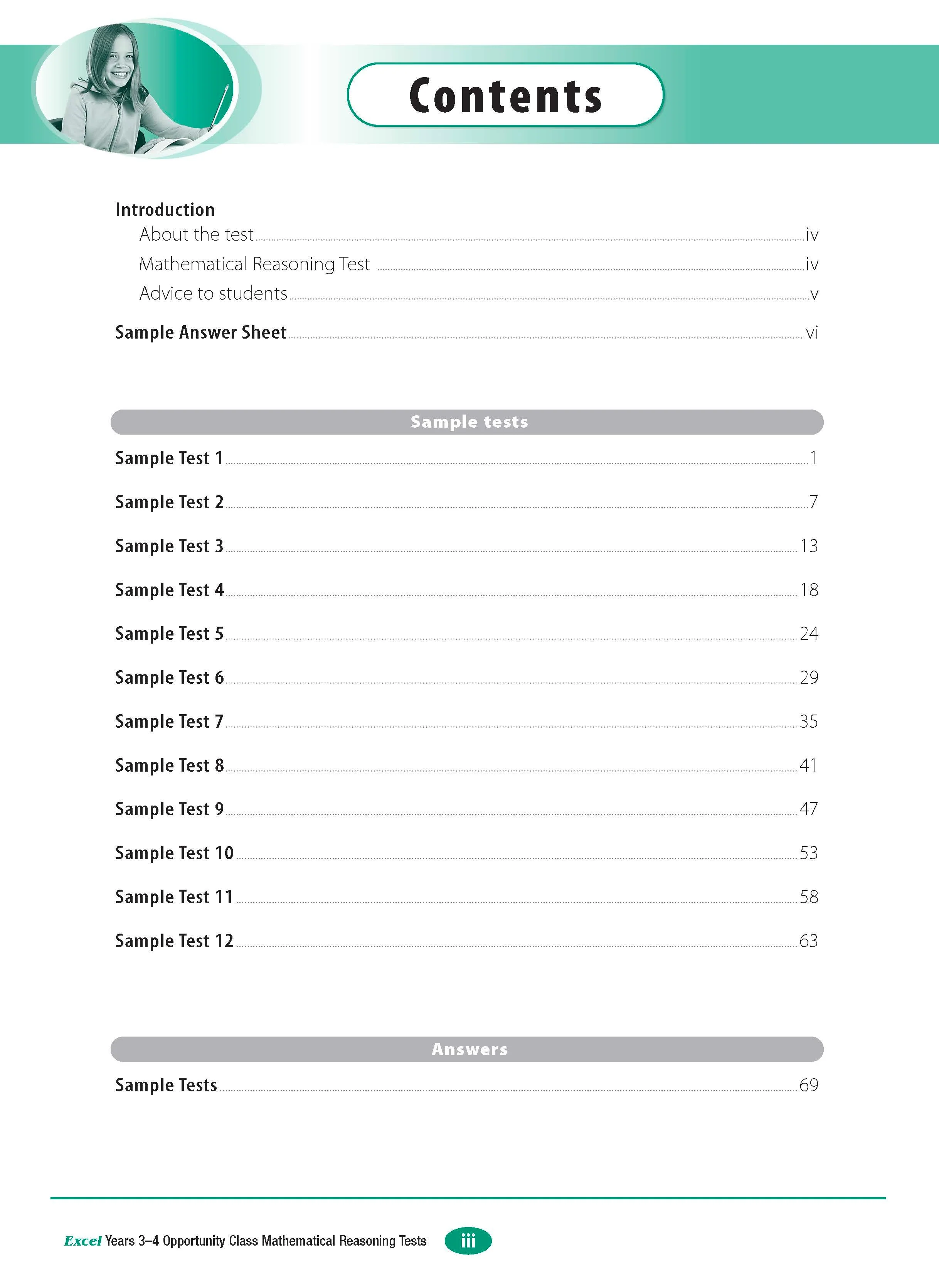 Excel Opportunity Class Test Bundle Years 3-5 - Image 12