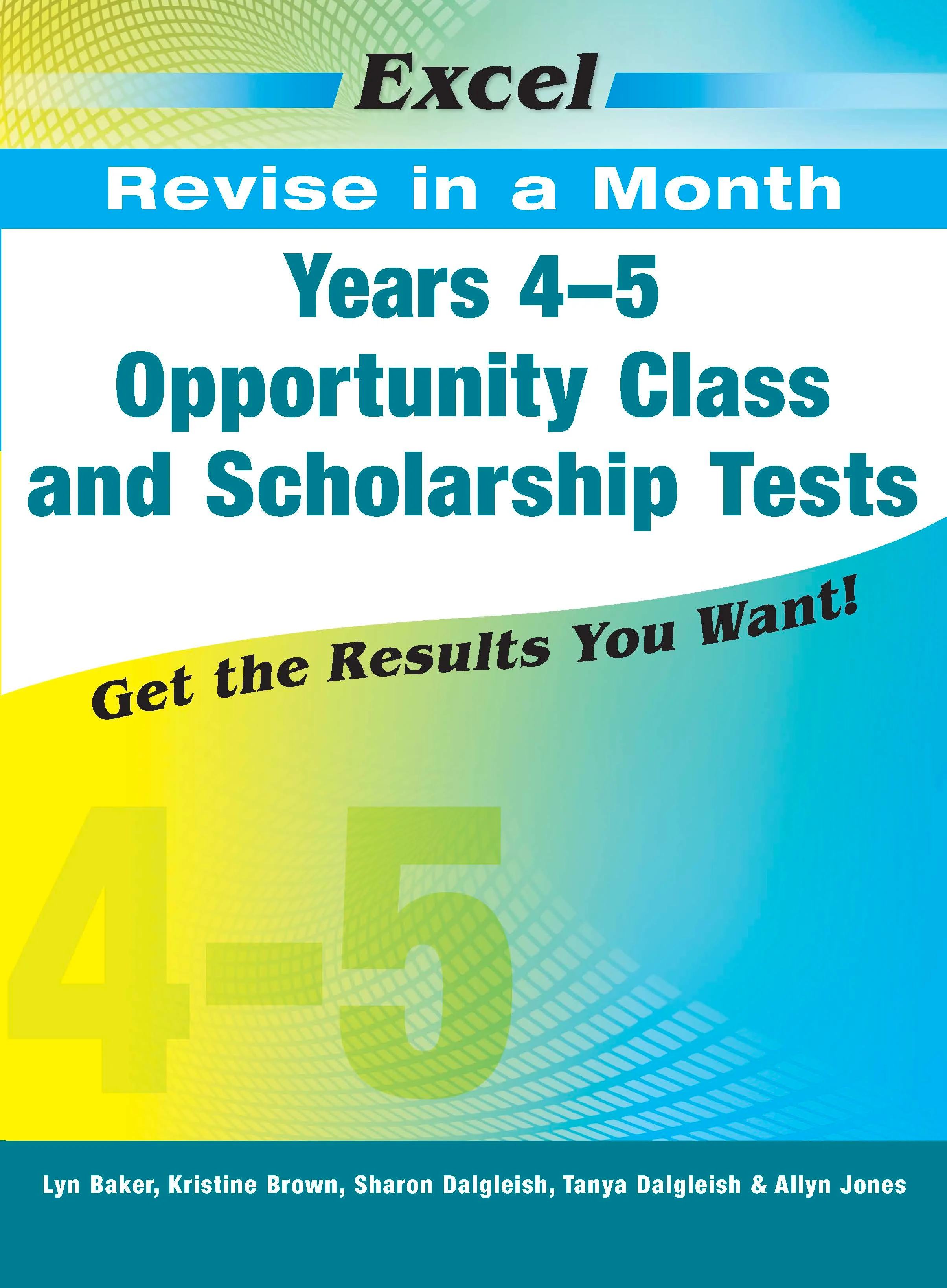 Excel Opportunity Class Test Bundle Years 3-5 - Image 5