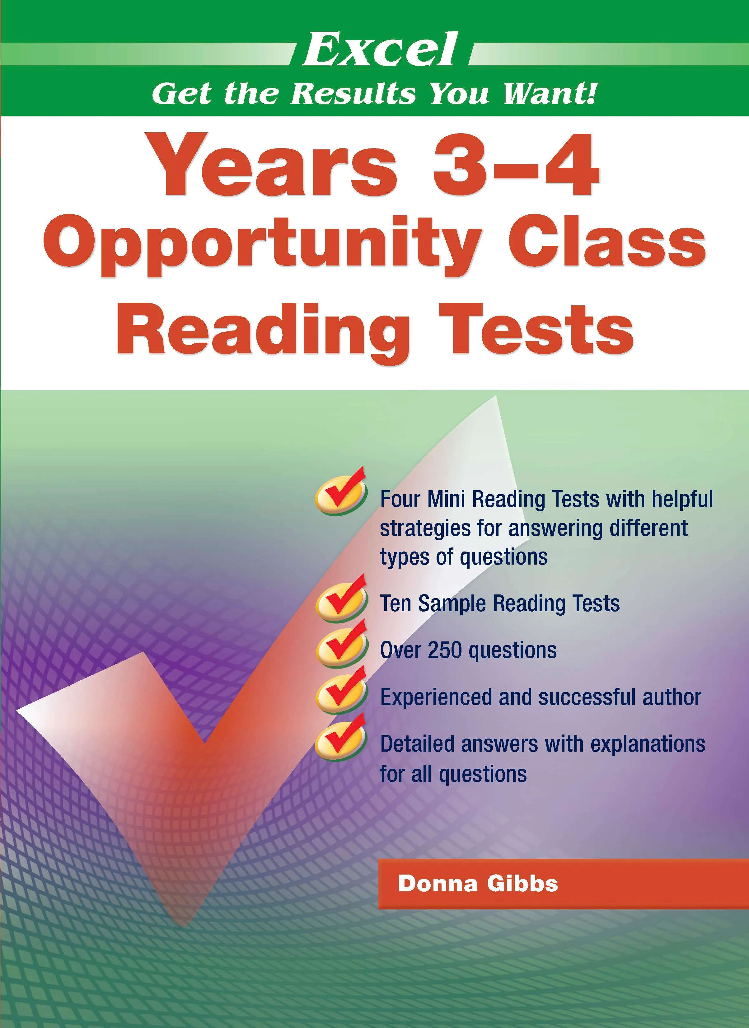 Excel Opportunity Class Test Bundle Years 3-5 - Image 8