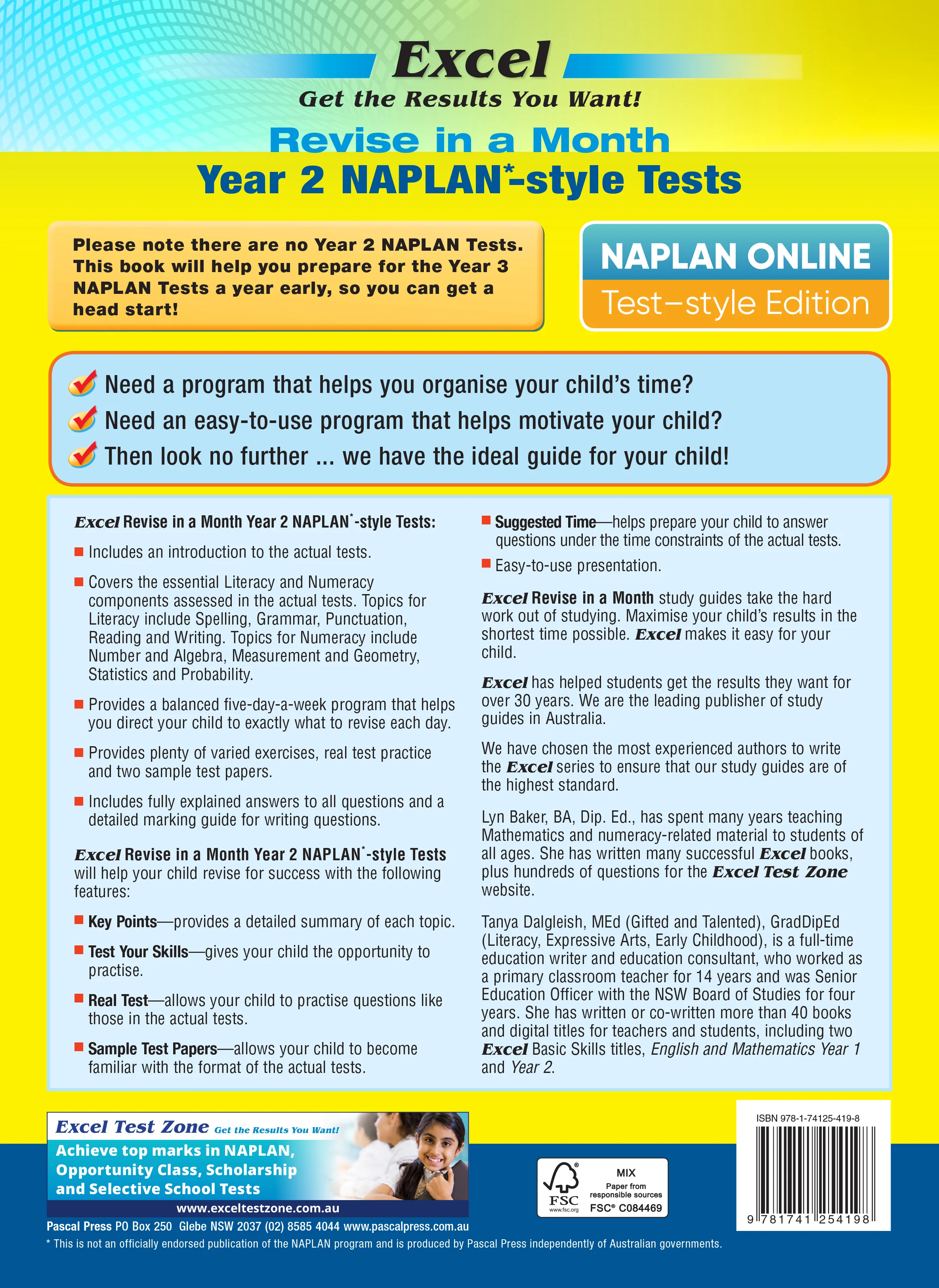 Excel Revise in a Month Year 2 NAPLAN*-style Tests - Image 15